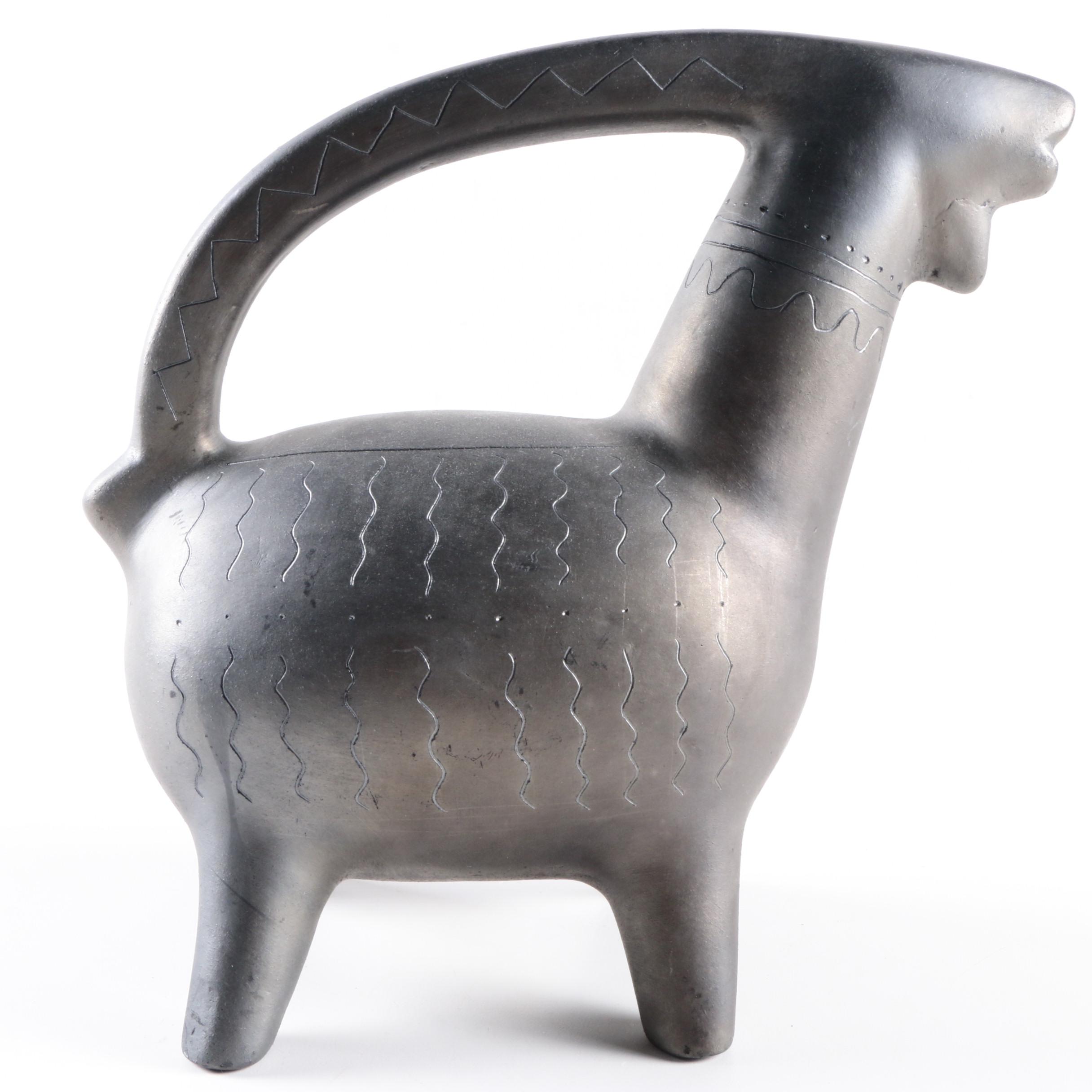 Romanian Animal Figurine