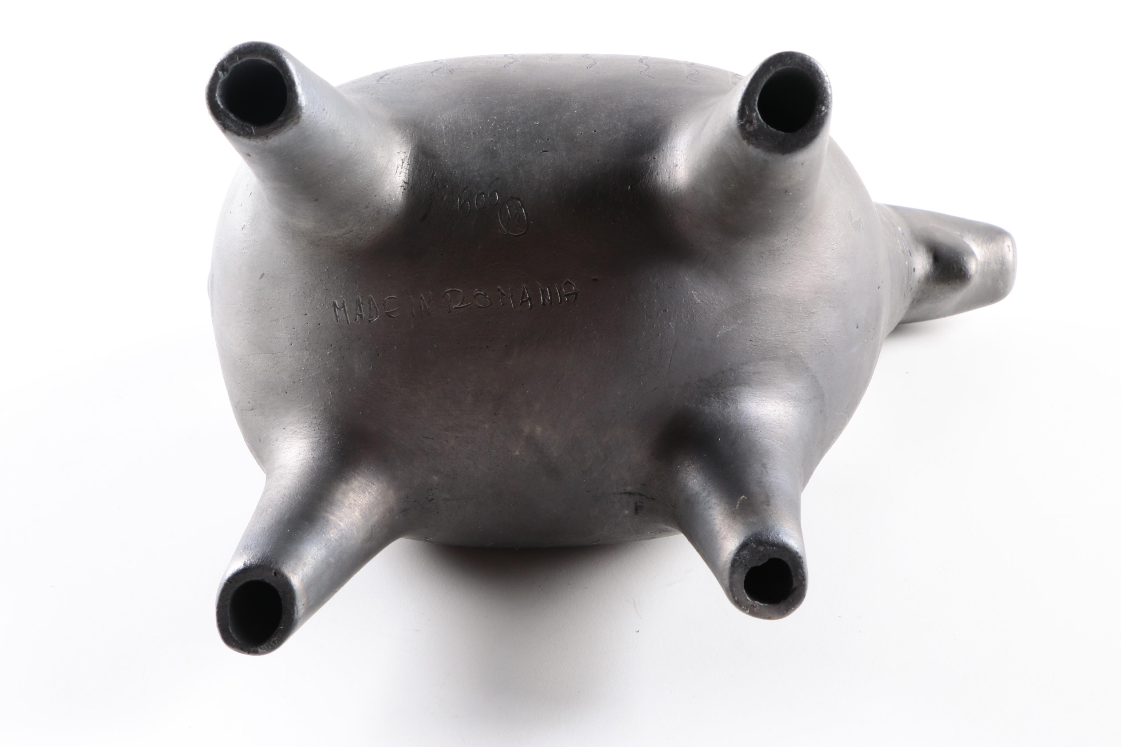 Romanian Animal Figurine