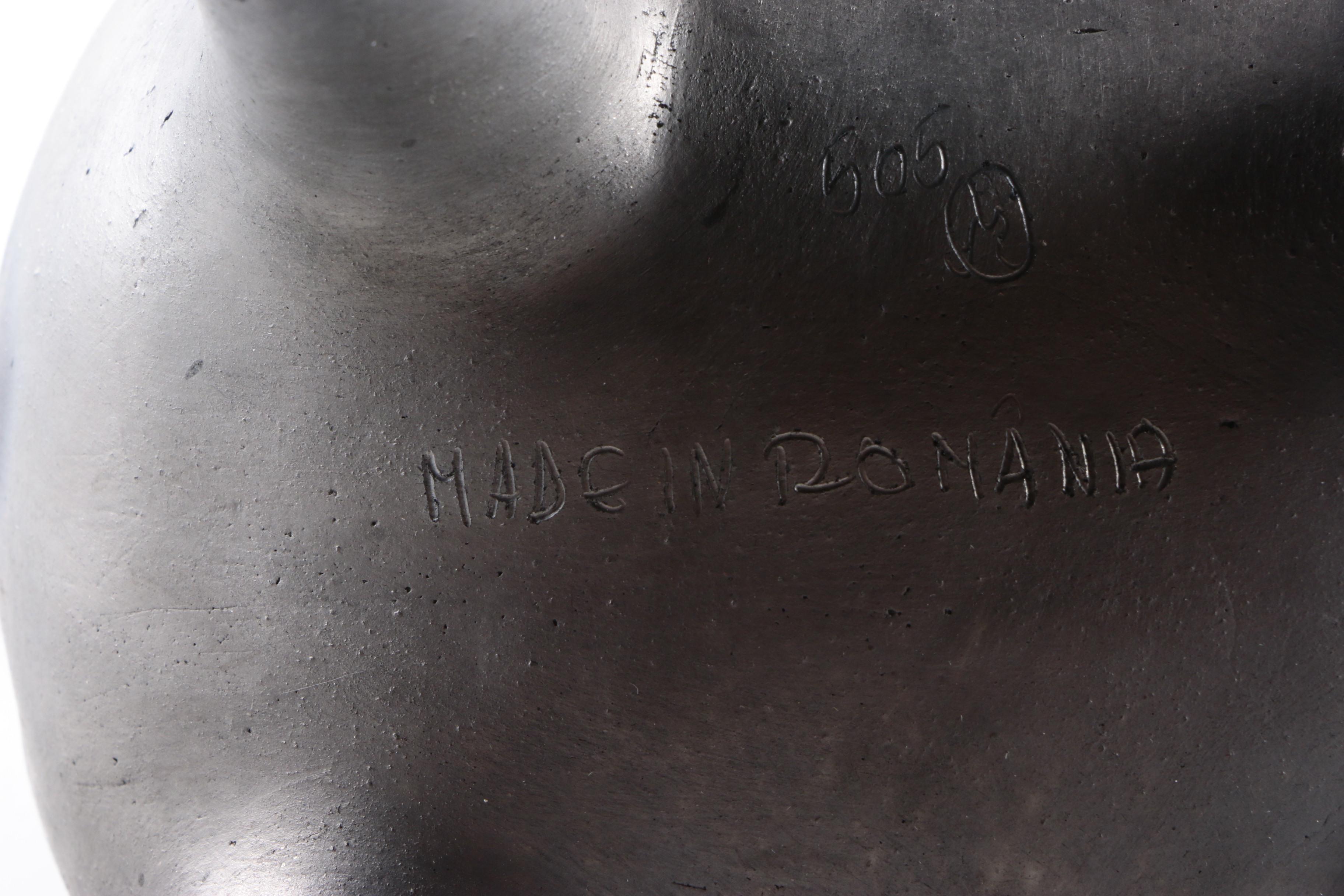 Romanian Animal Figurine