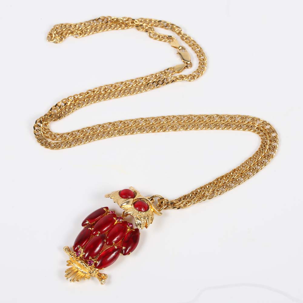 Gold Wash Over Sterling Silver Jewelry