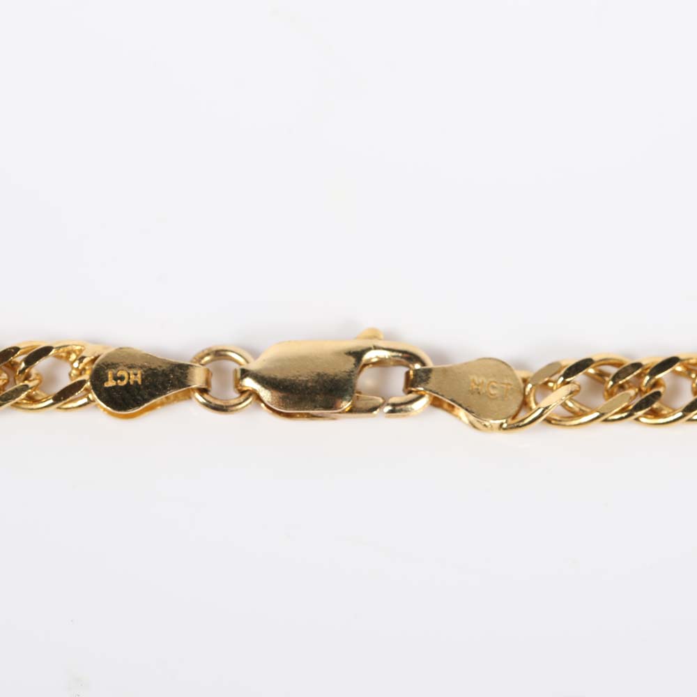 Gold Wash Over Sterling Silver Jewelry