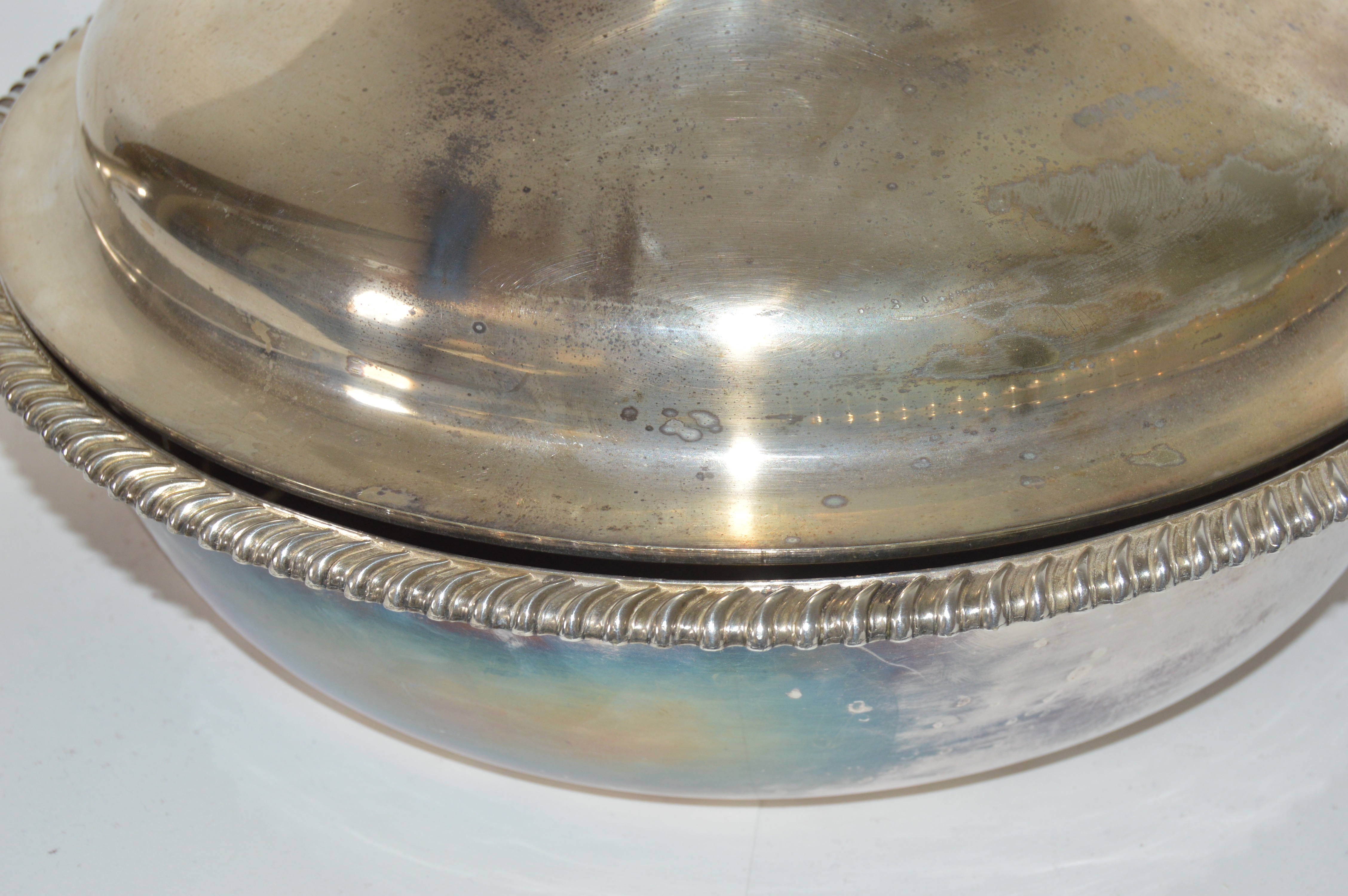 Vintage Silver Plate Assortment