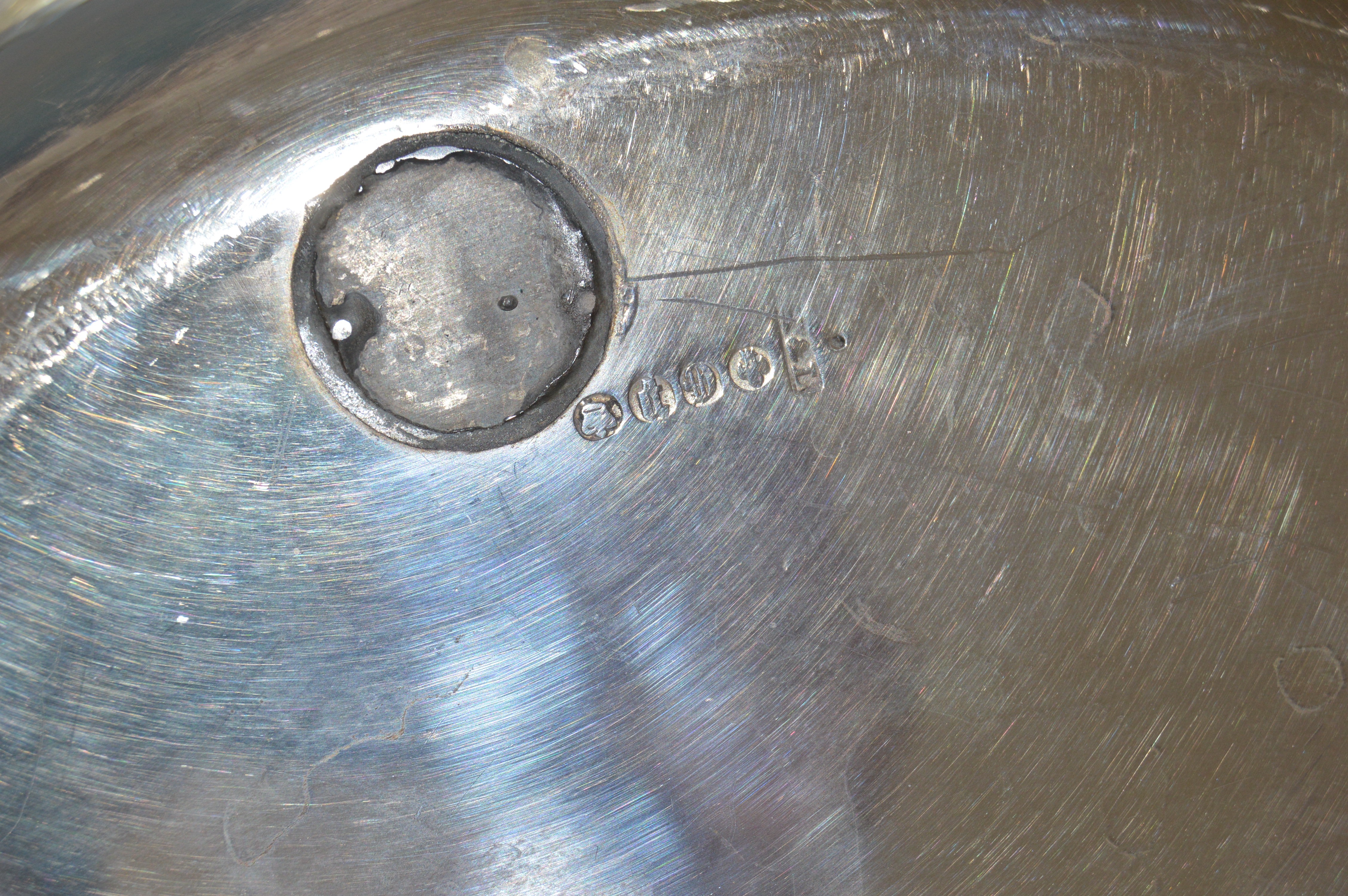 Vintage Silver Plate Assortment