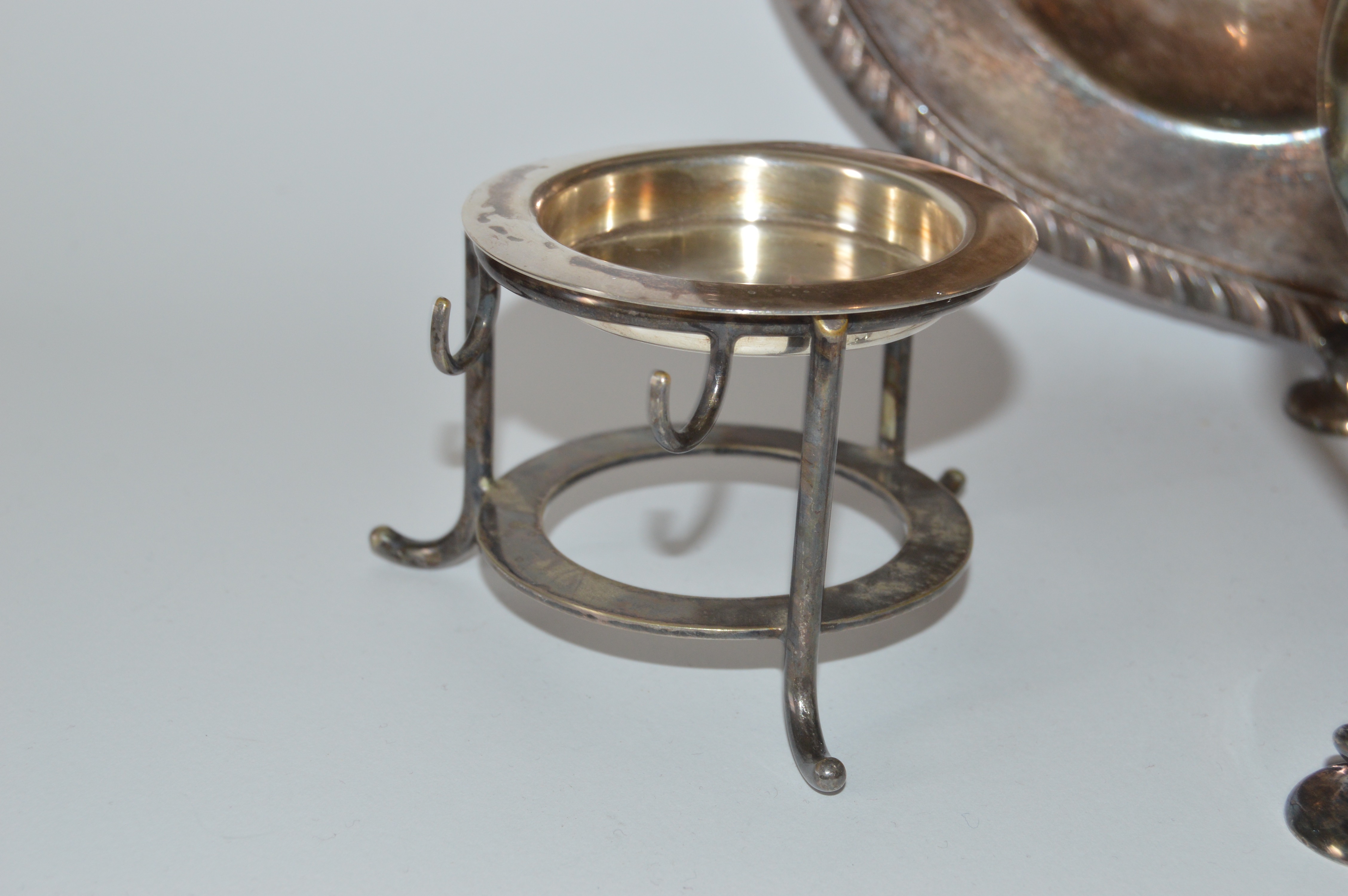 Vintage Silver Plate Assortment