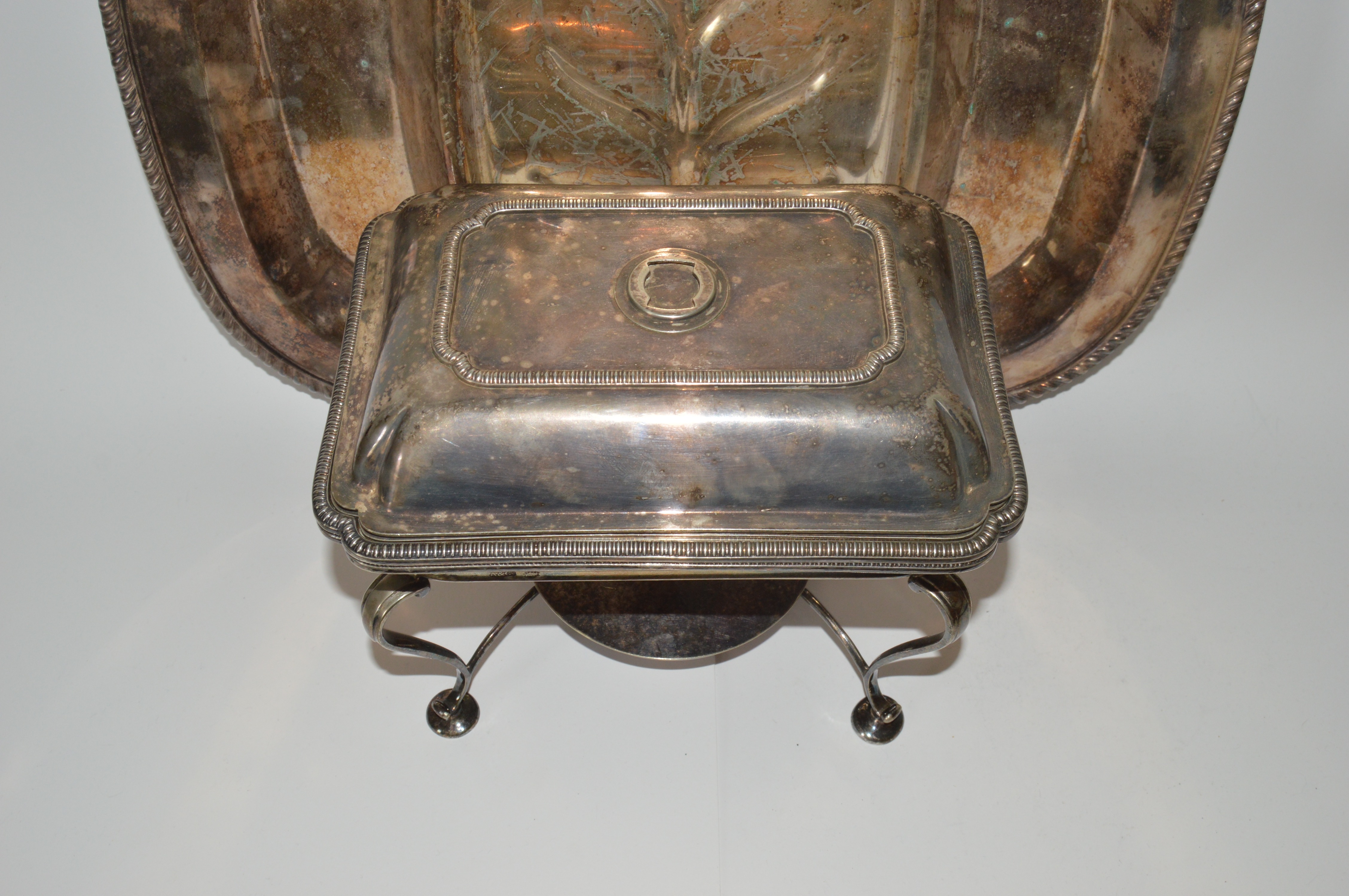 Vintage Silver Plate Assortment