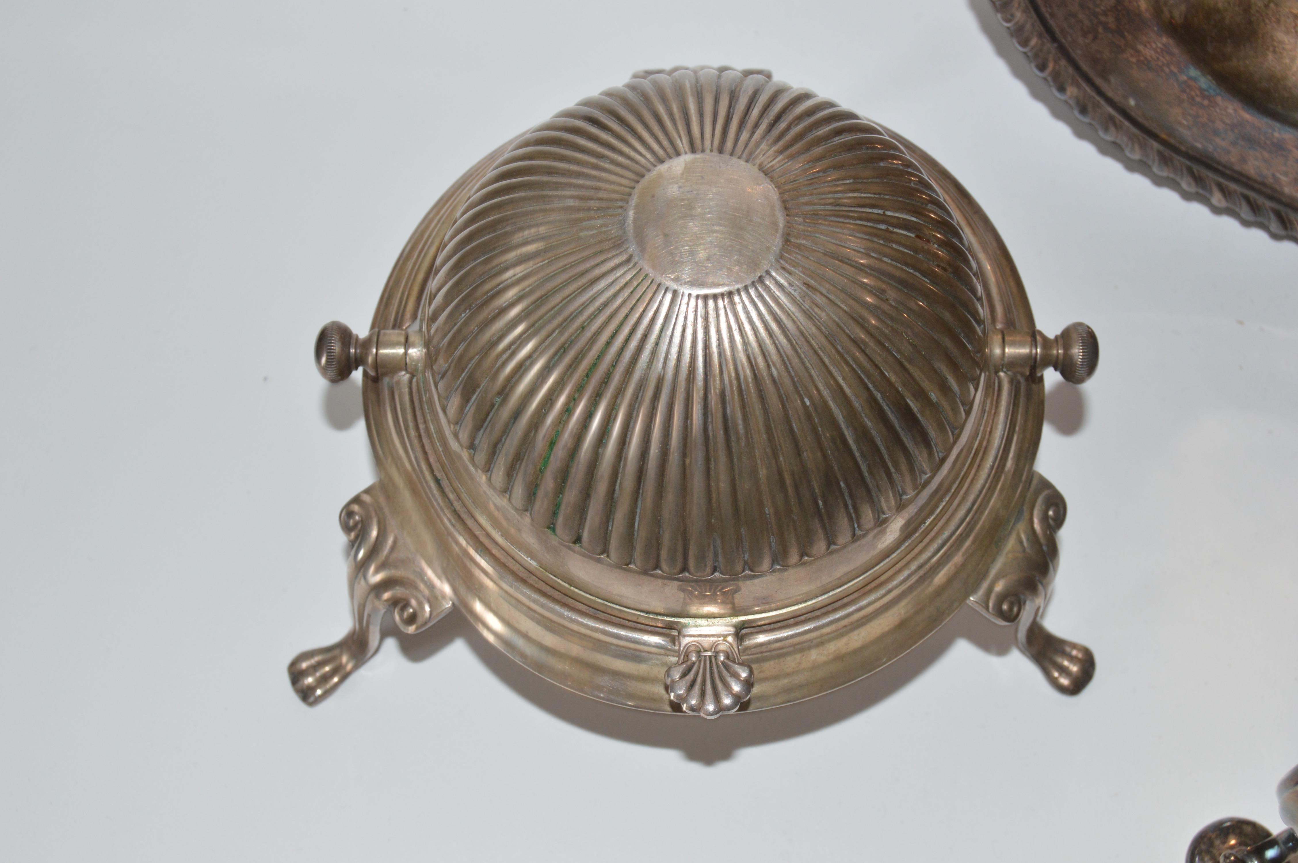 Vintage Silver Plate Assortment