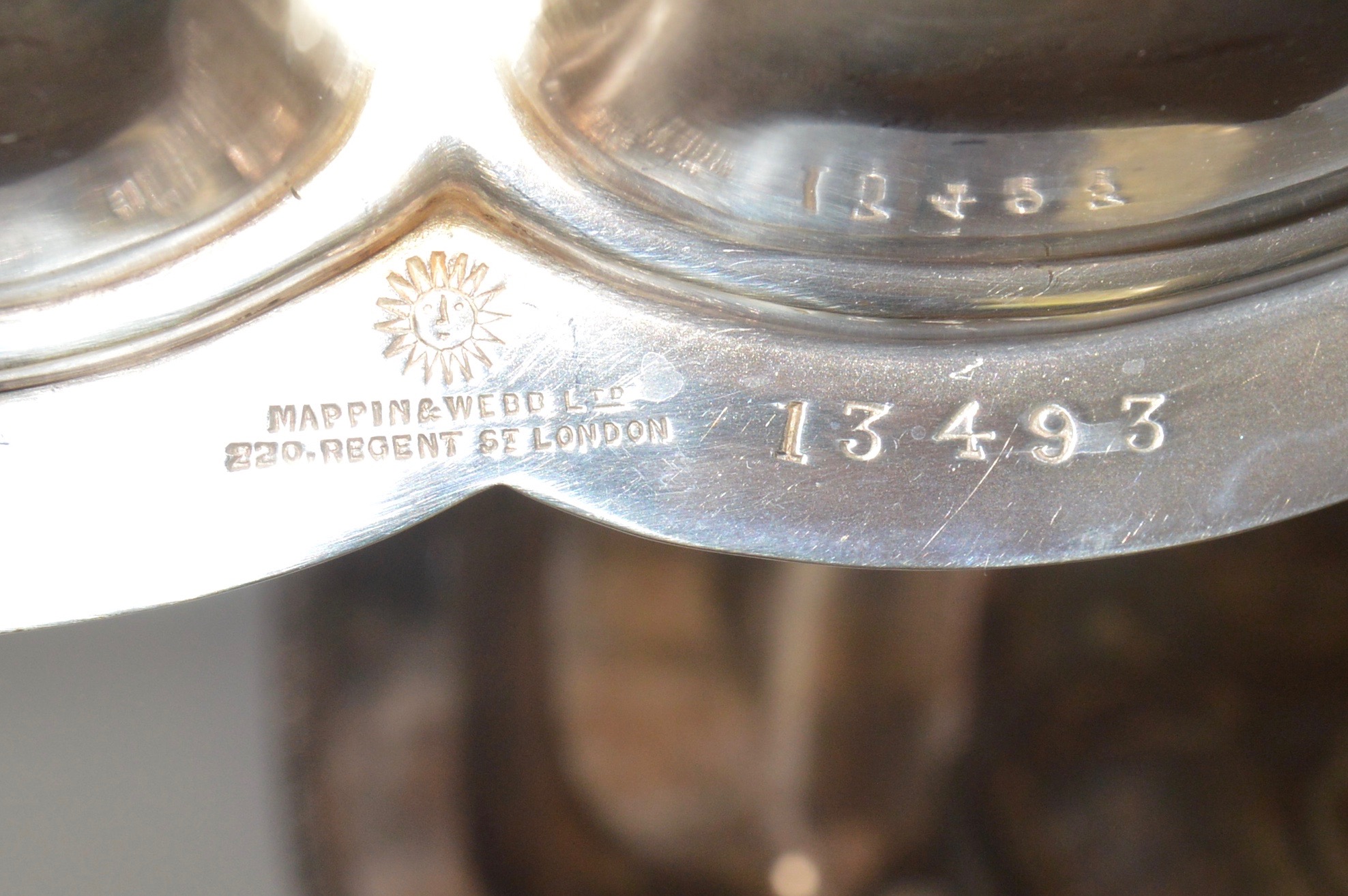 Vintage Silver Plate Assortment