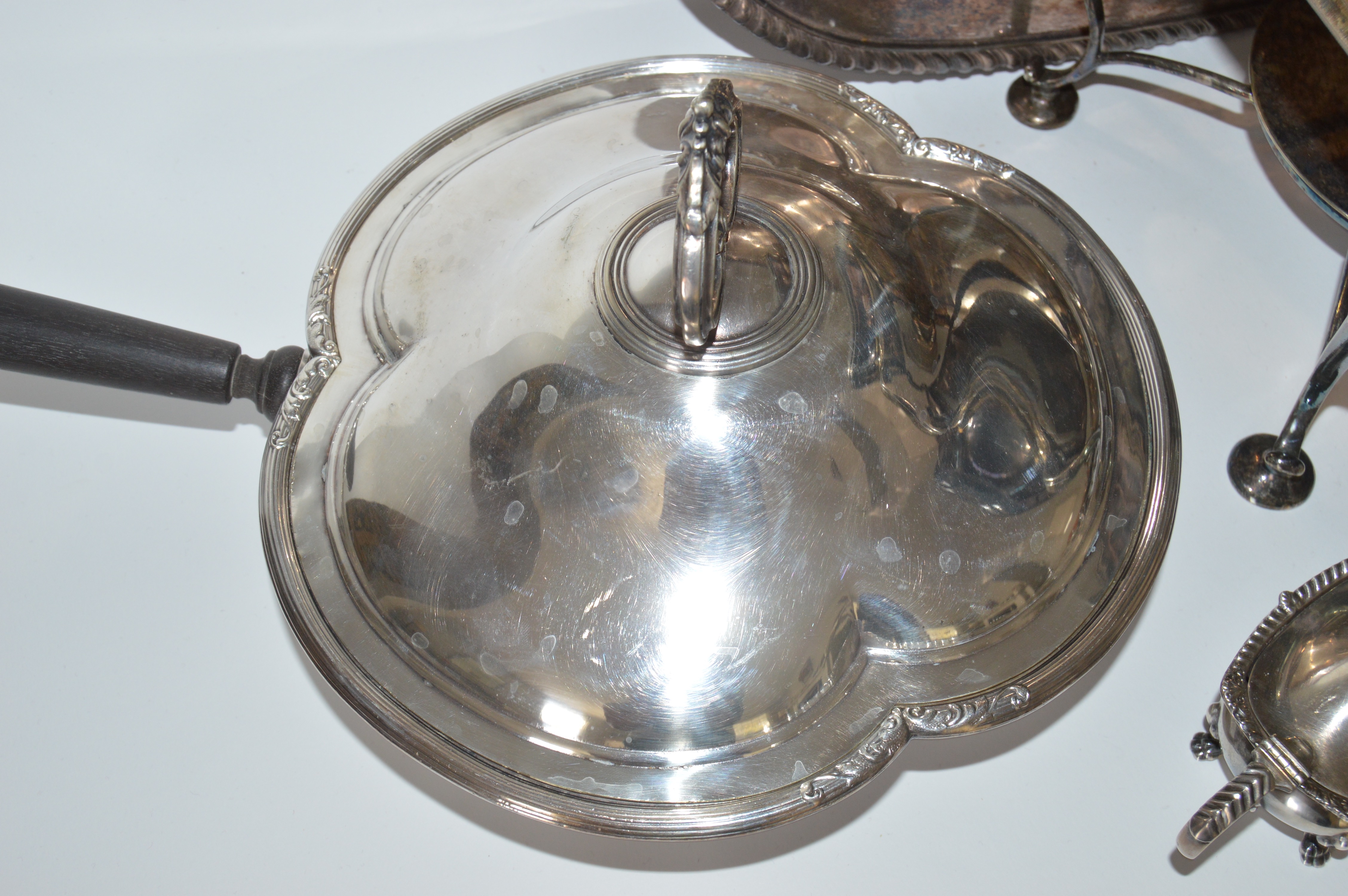 Vintage Silver Plate Assortment