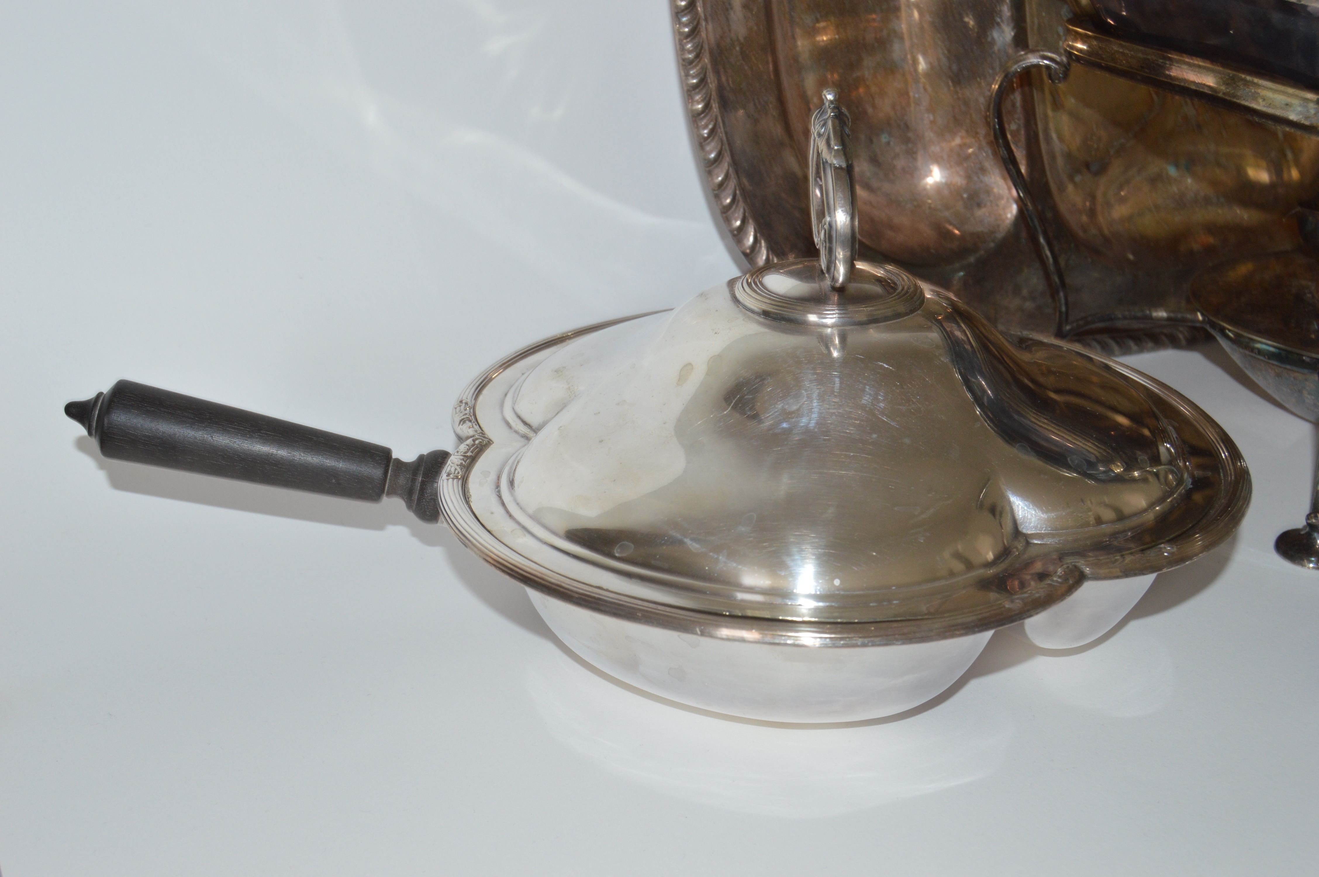 Vintage Silver Plate Assortment