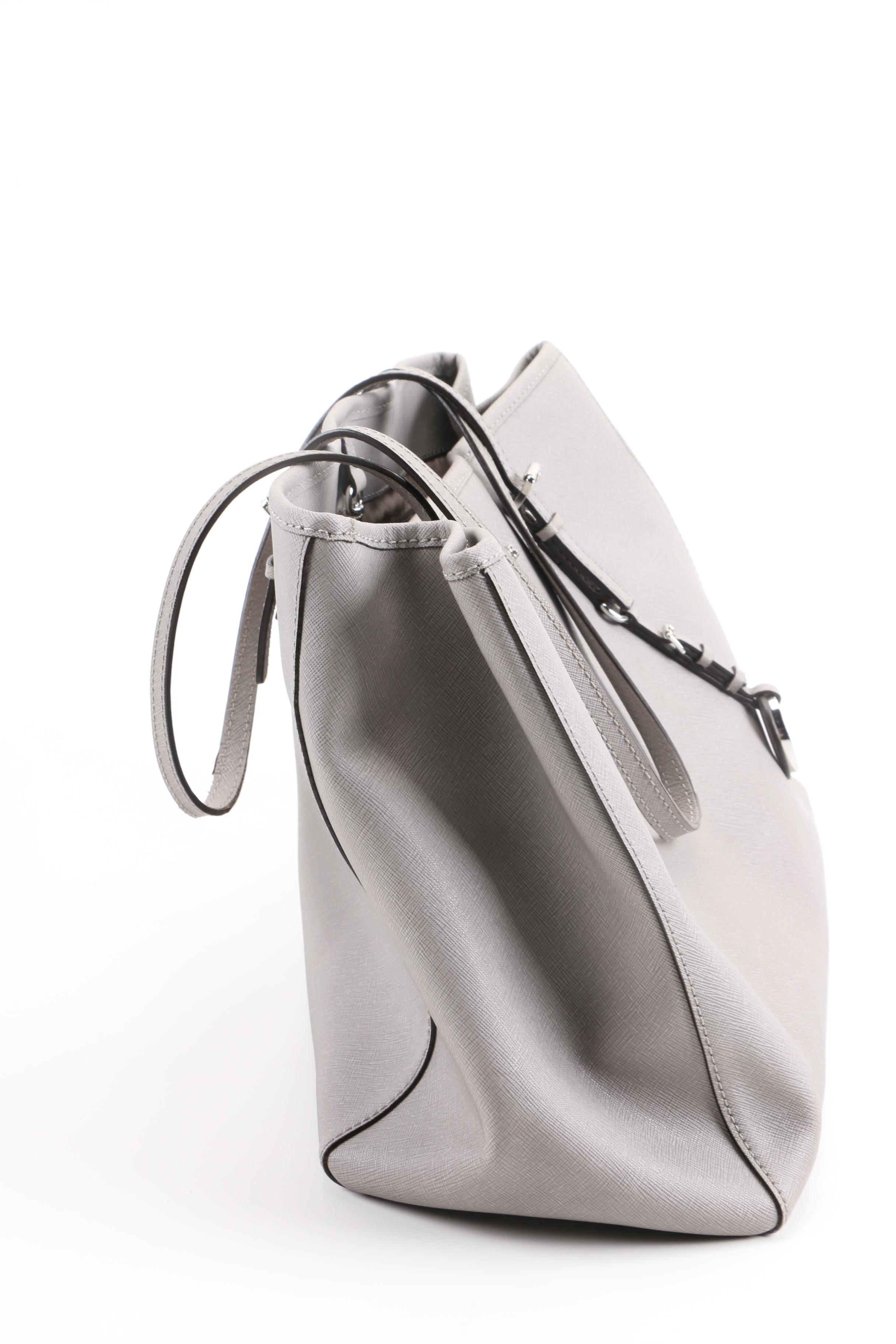 MICHAEL Michael Kors Saffiano Leather Shoulder Bag