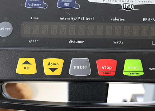 Diamondback 1150 Elliptical Machine