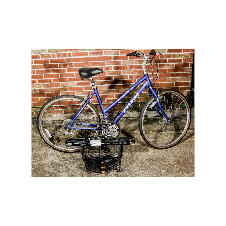 Trek Multitrack 7300 Bicycle with Accessories