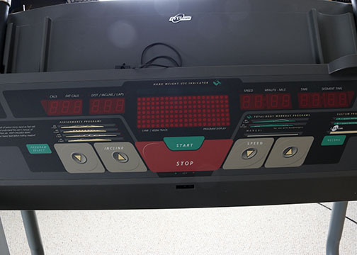 Image 1250 Treadmill