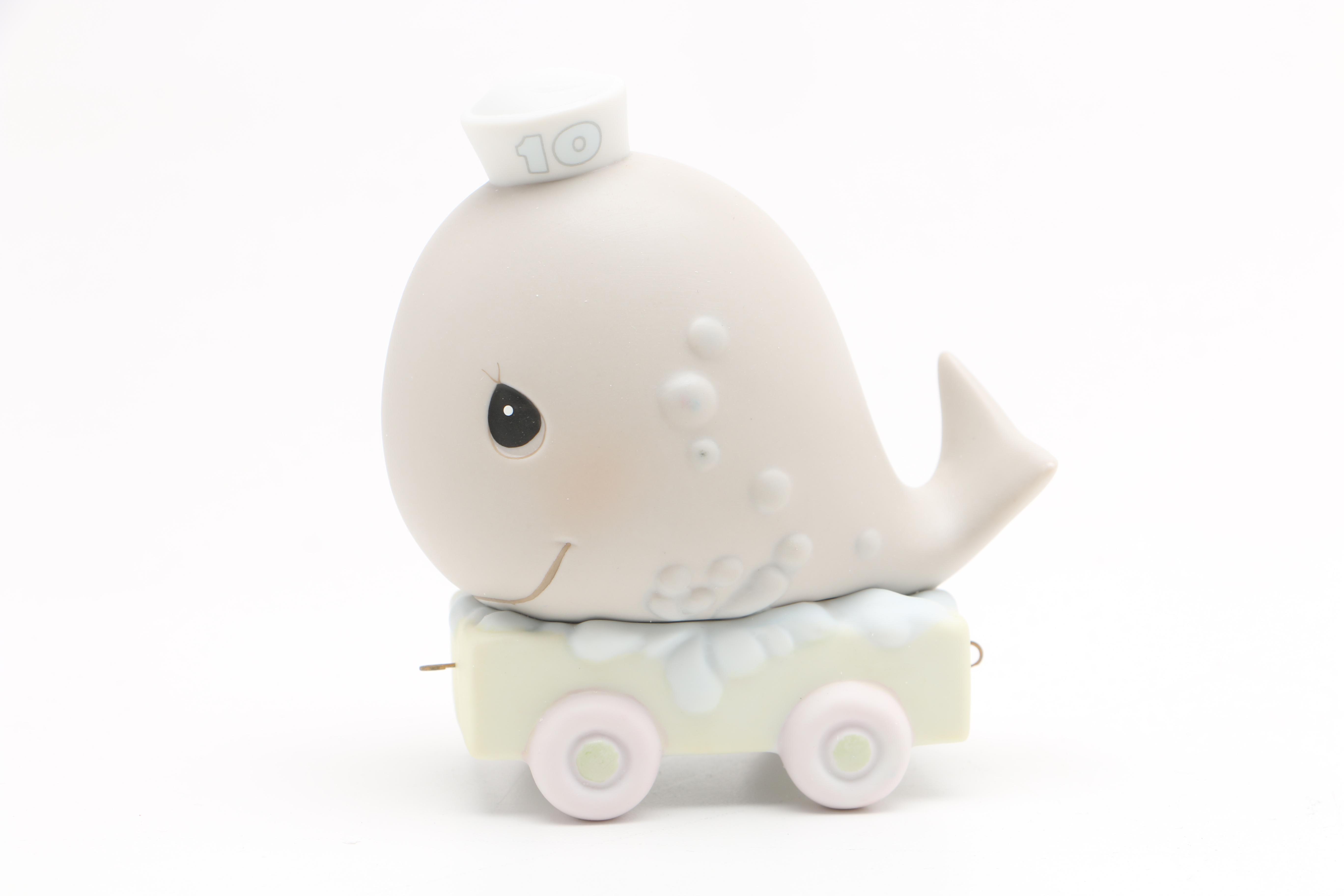 Precious Moment Birthday Series Figurines