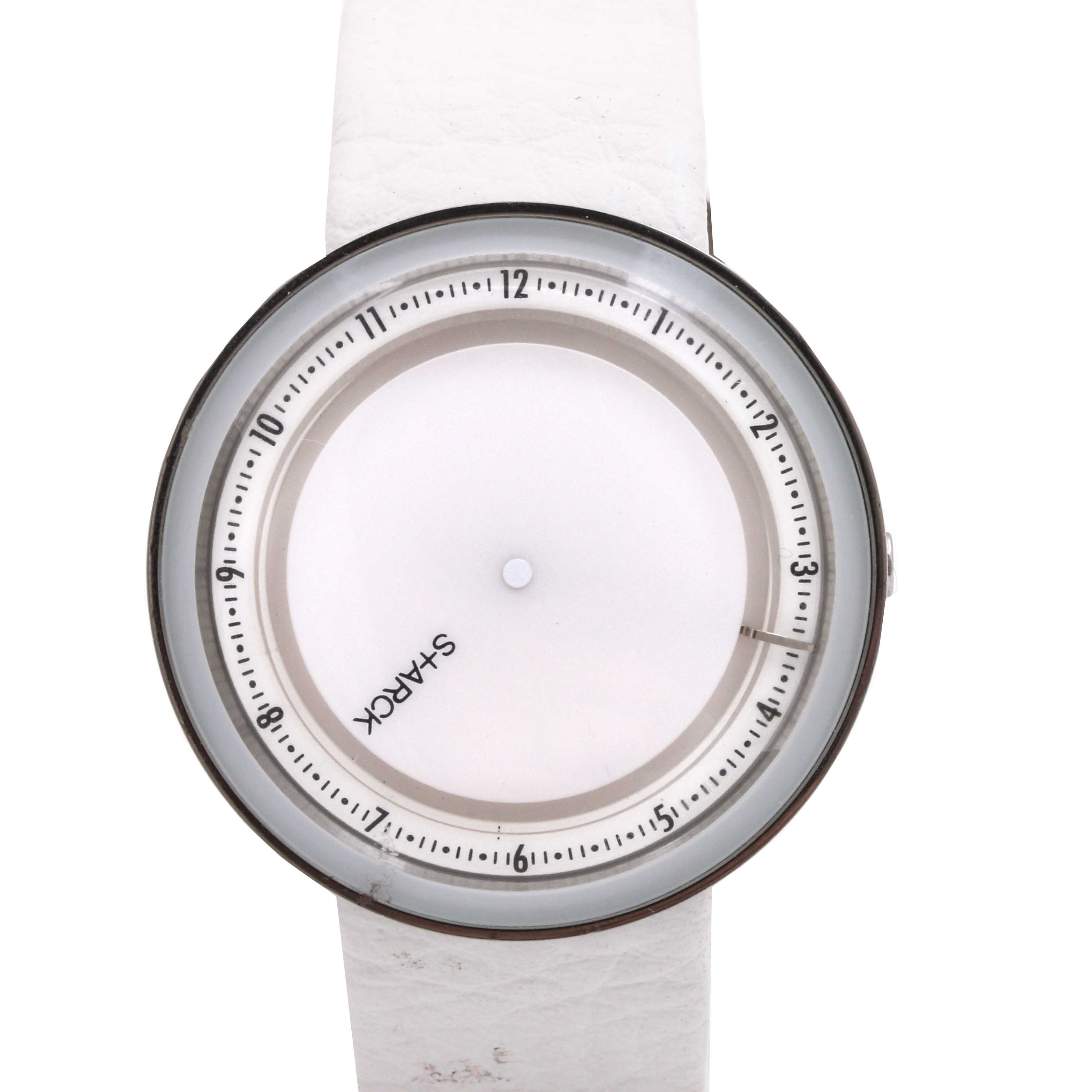Philippe Starck for Fossil Analog Watch