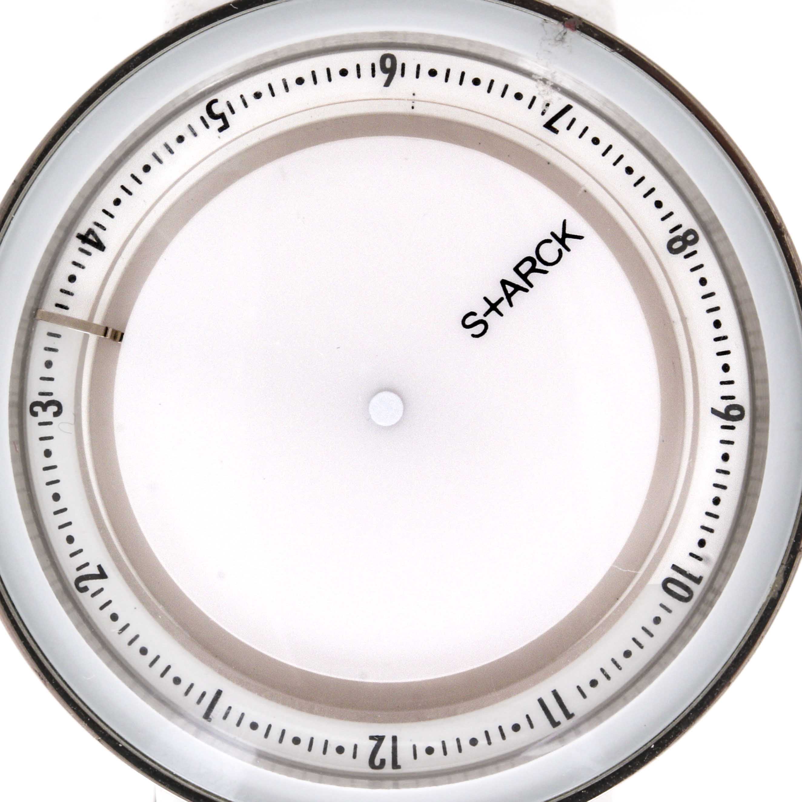 Philippe Starck for Fossil Analog Watch