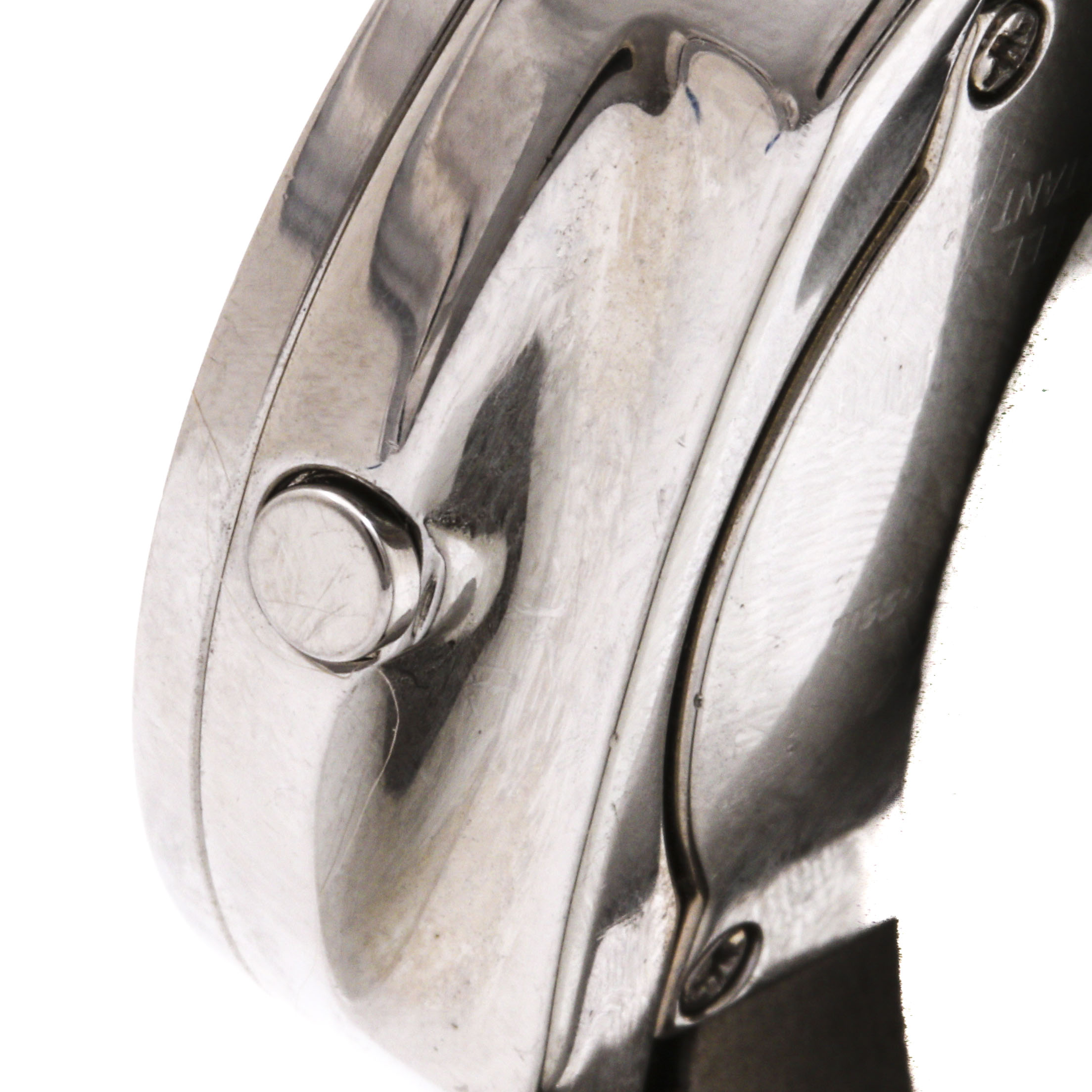 Philippe Starck for Fossil Analog Watch