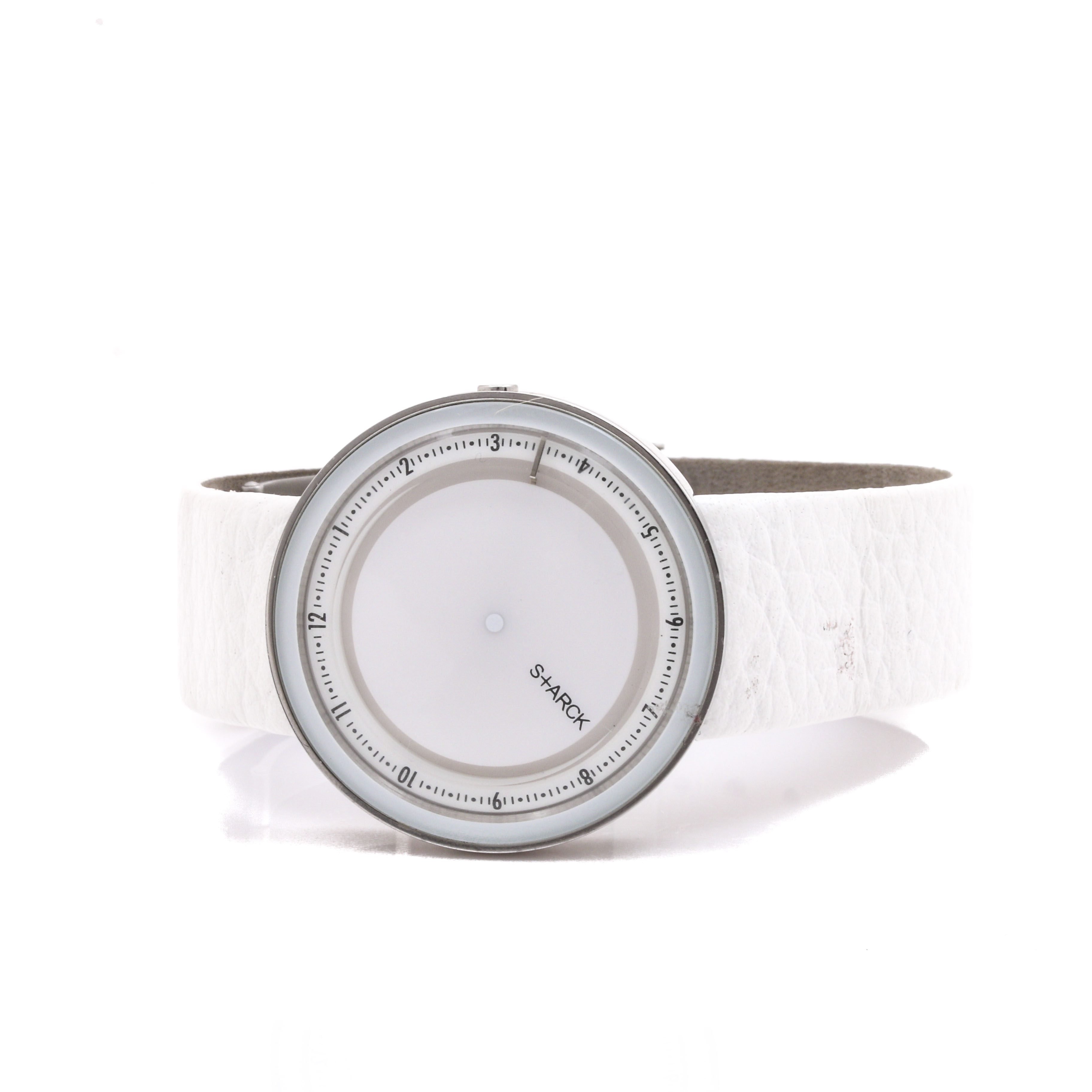 Philippe Starck for Fossil Analog Watch