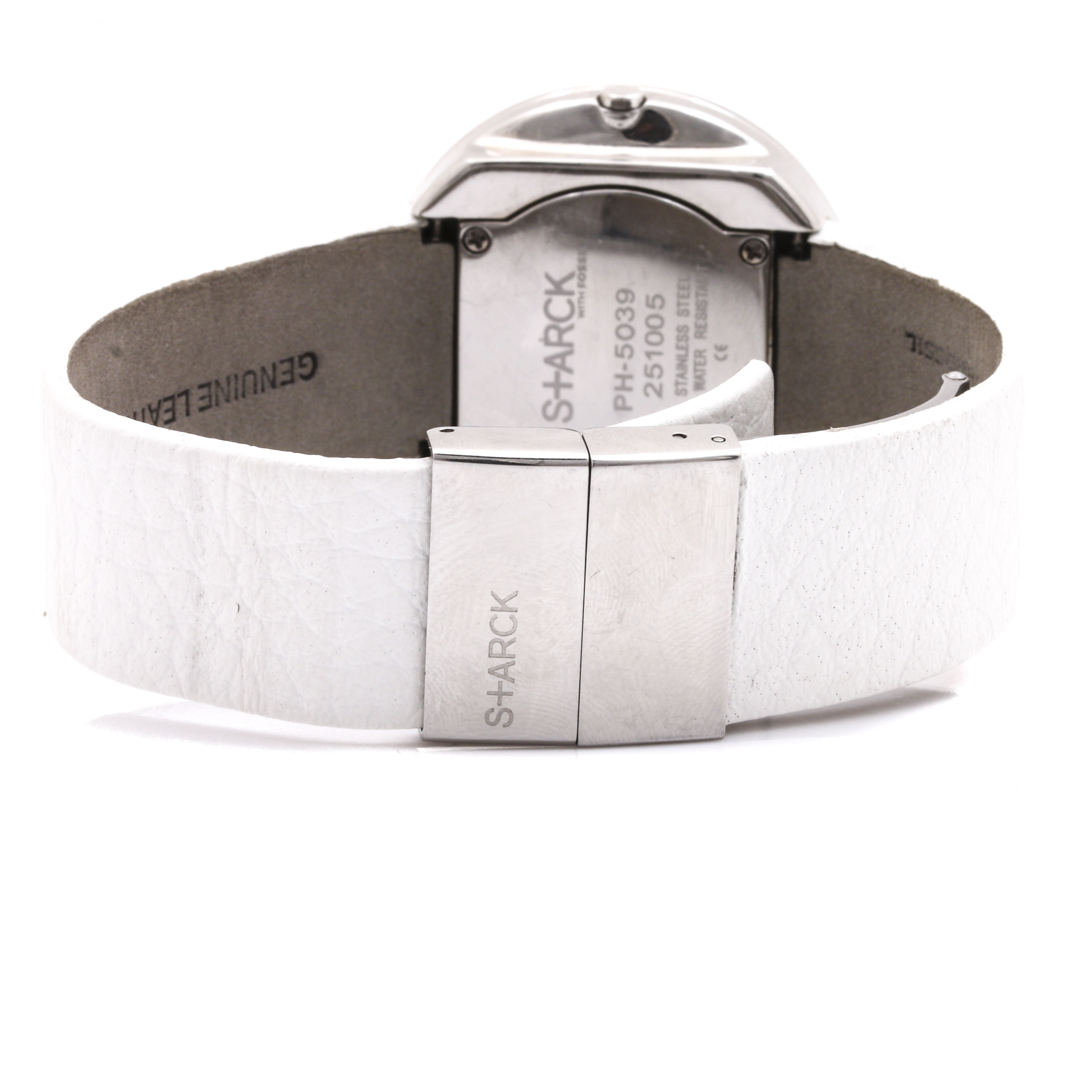 Philippe Starck for Fossil Analog Watch