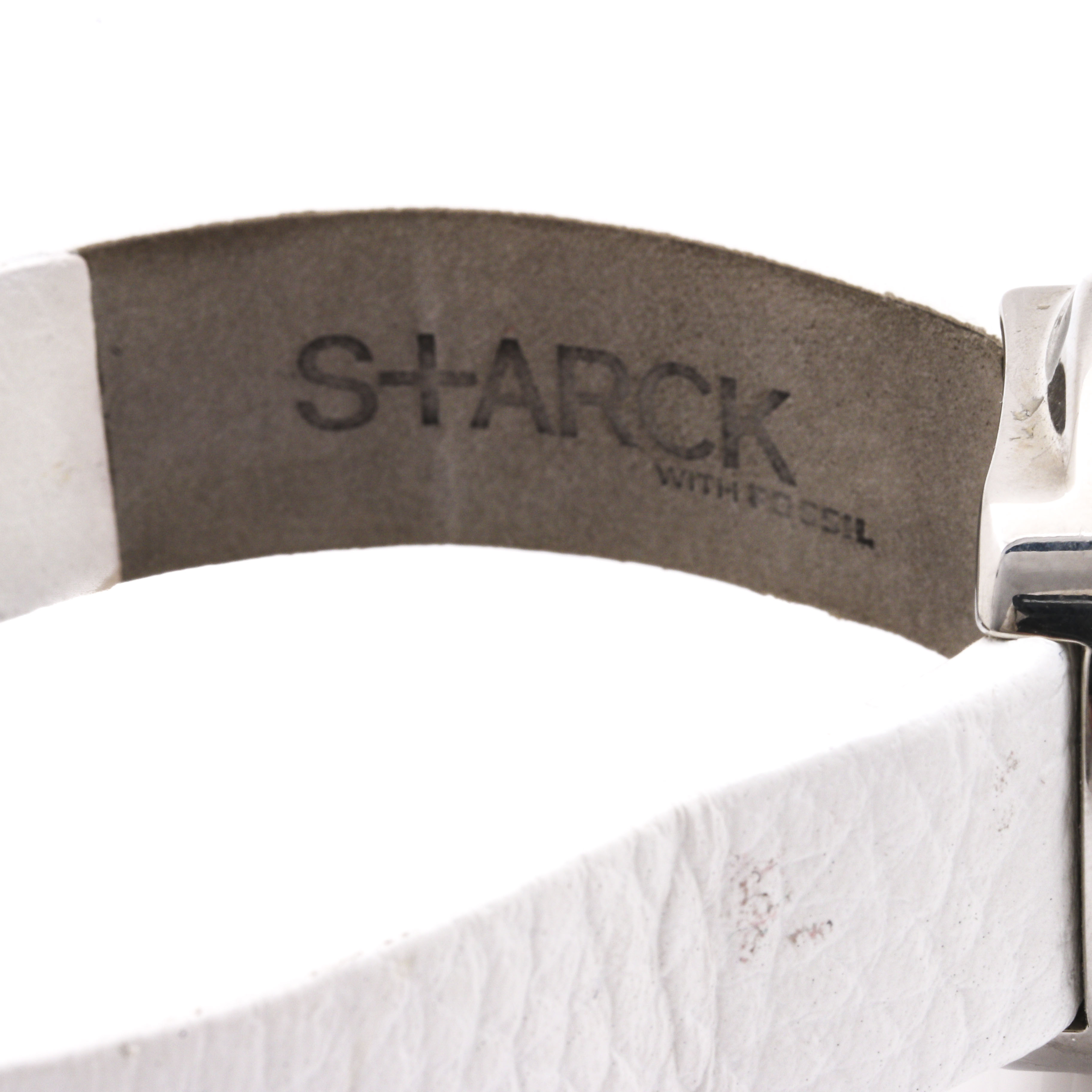 Philippe Starck for Fossil Analog Watch