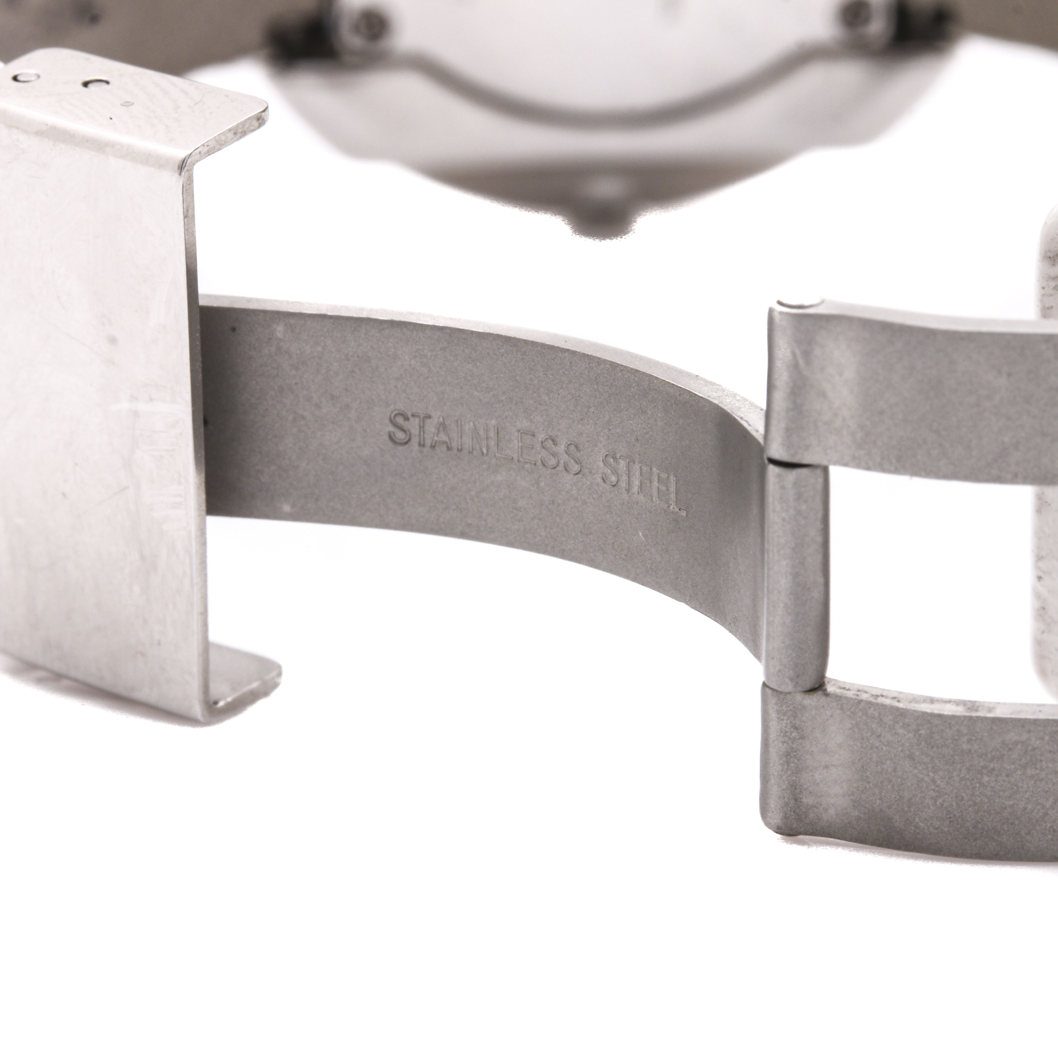 Philippe Starck for Fossil Analog Watch