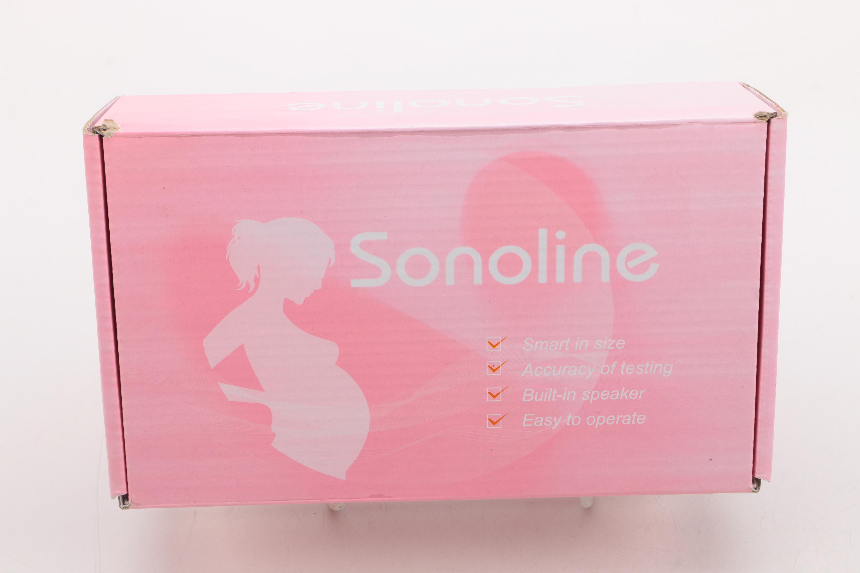 Sonoline Pocket Fetal Doppler