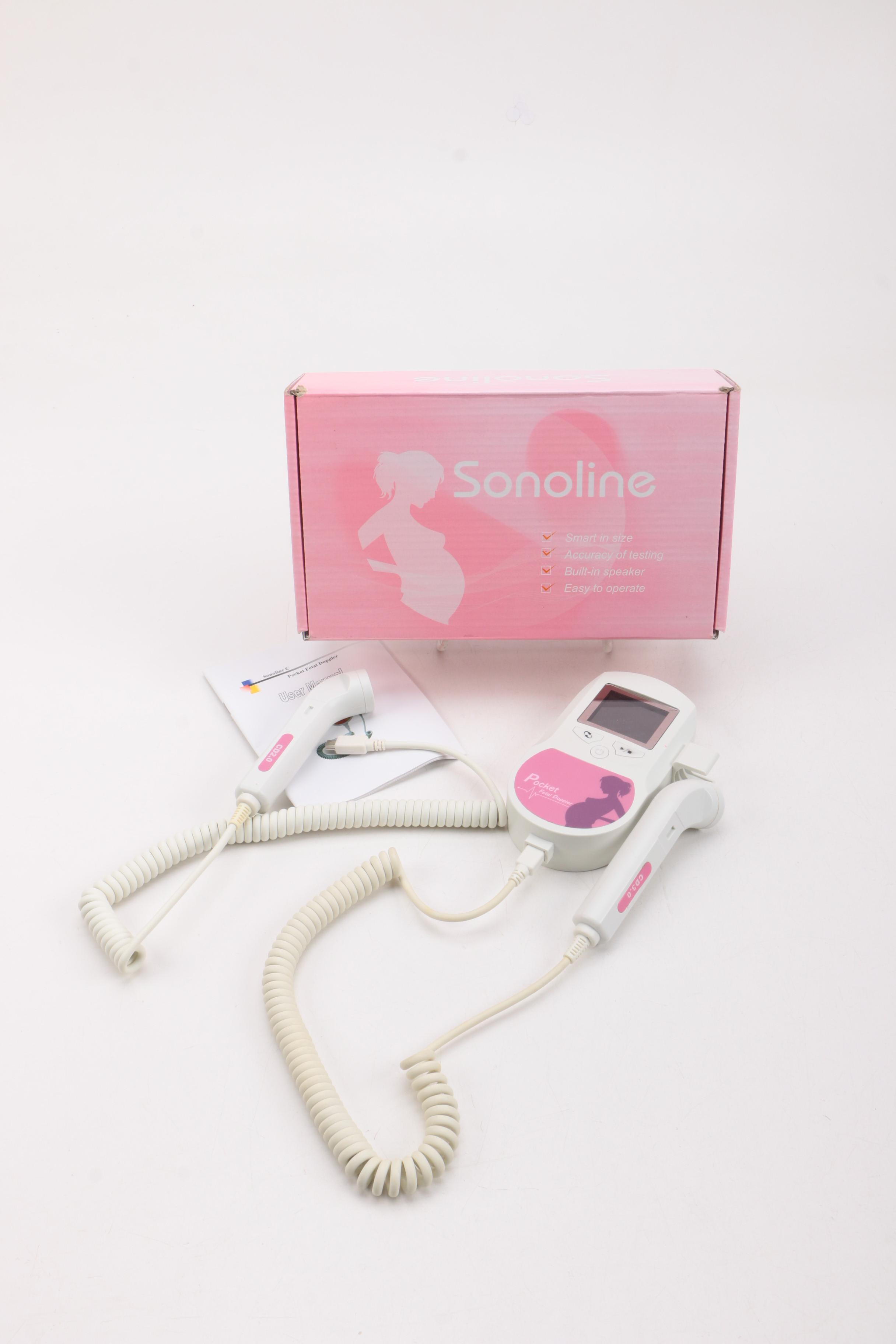 Sonoline Pocket Fetal Doppler
