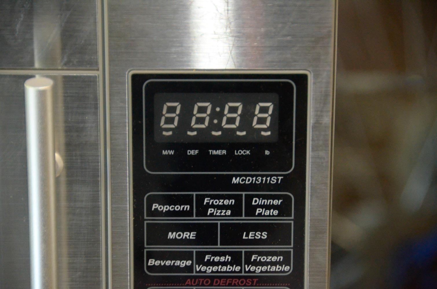 Magic Chef Microwave Oven