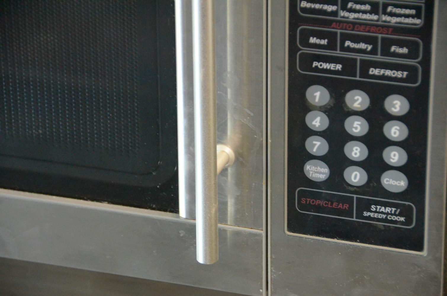 Magic Chef Microwave Oven