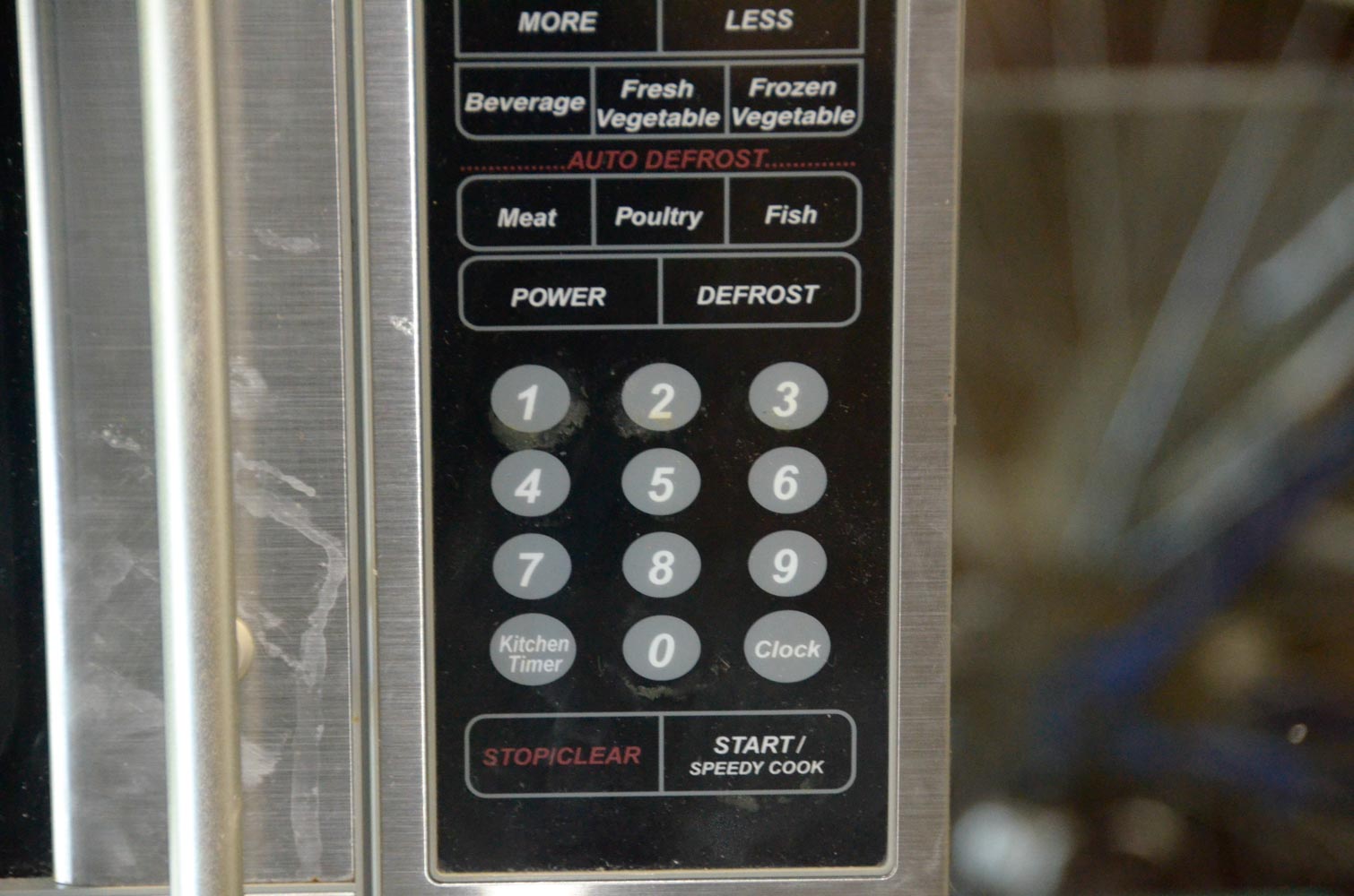 Magic Chef Microwave Oven