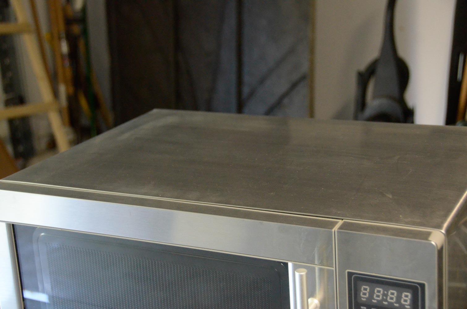 Magic Chef Microwave Oven