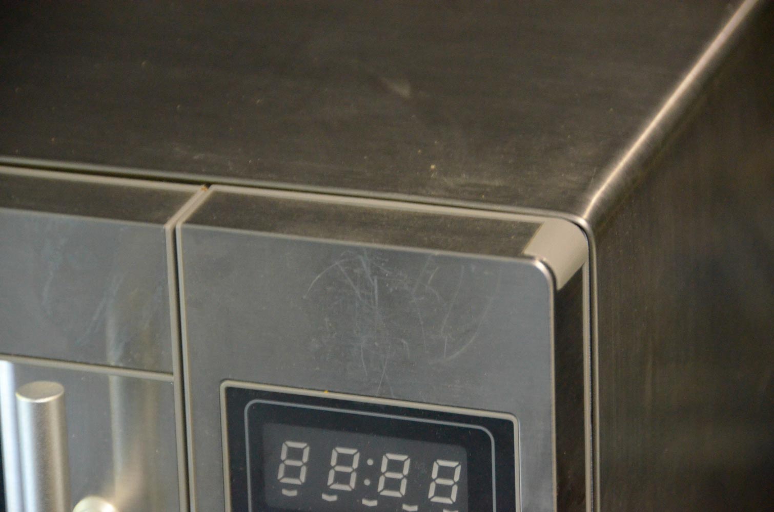 Magic Chef Microwave Oven