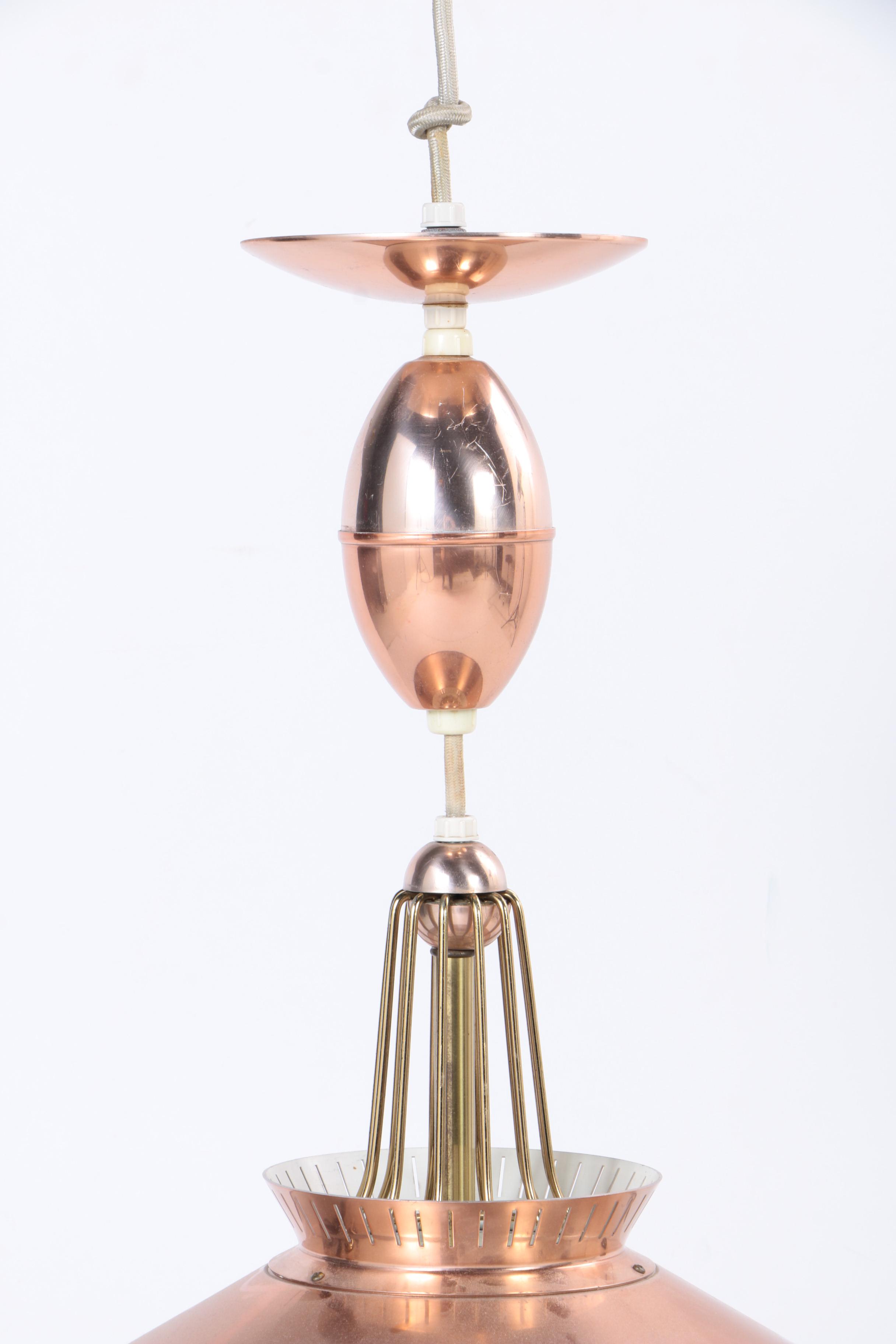 Mid-Century Hanging Ceiling Lamp