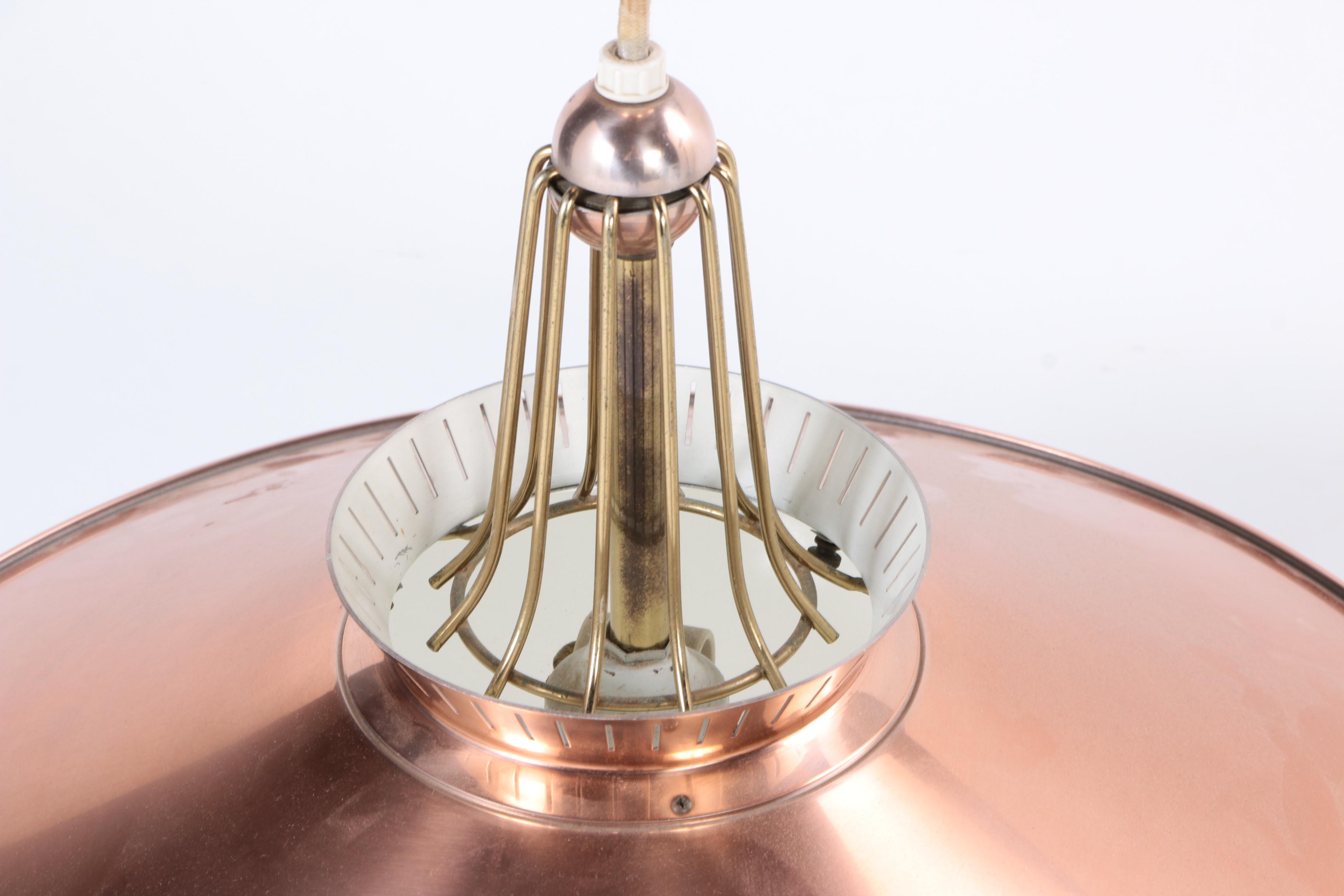 Mid-Century Hanging Ceiling Lamp