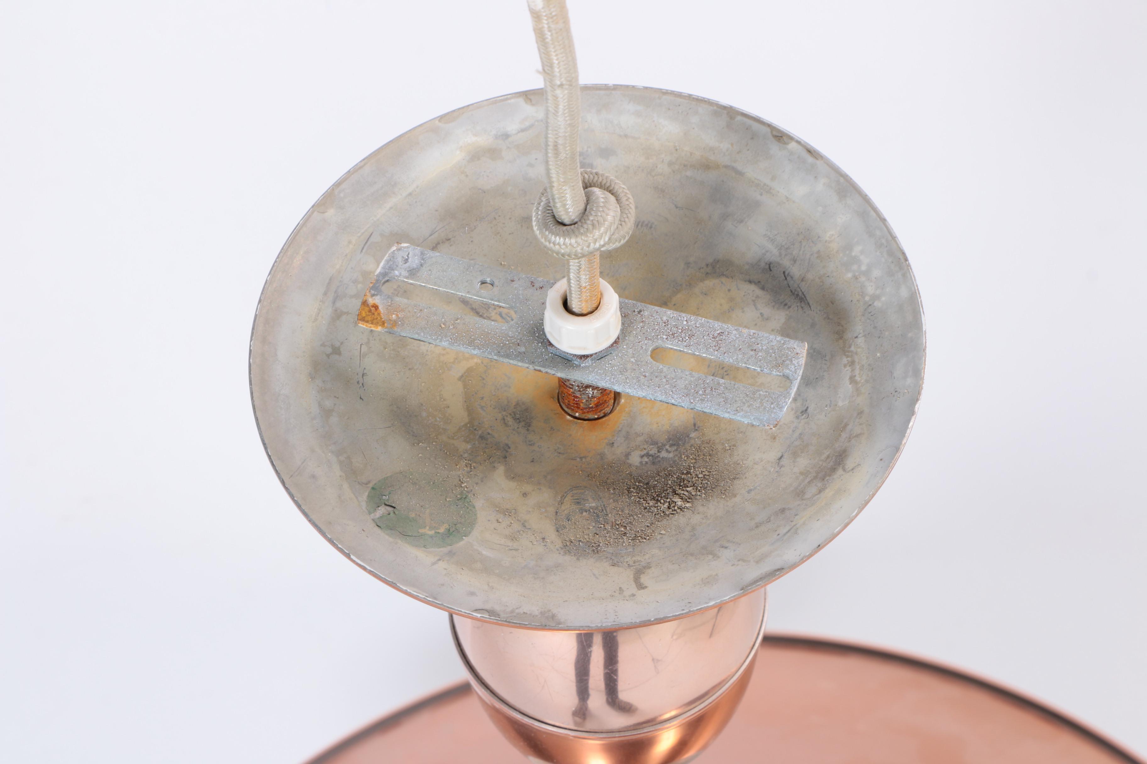 Mid-Century Hanging Ceiling Lamp