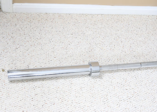 Workout Weights and Benches