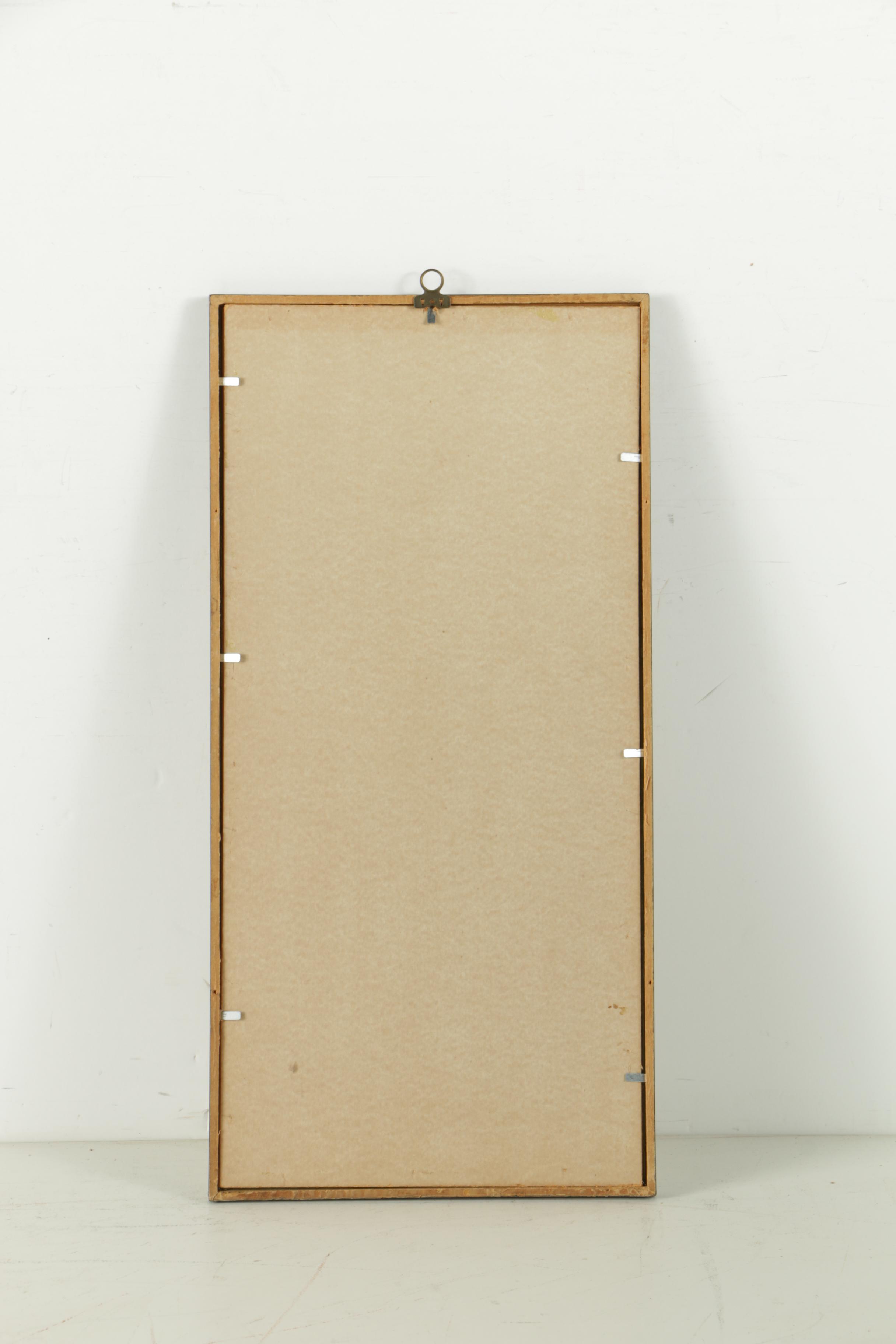 Restrike Woodblocks After Takahashi Shōtei's "Sumida River" and "Rickshaw"