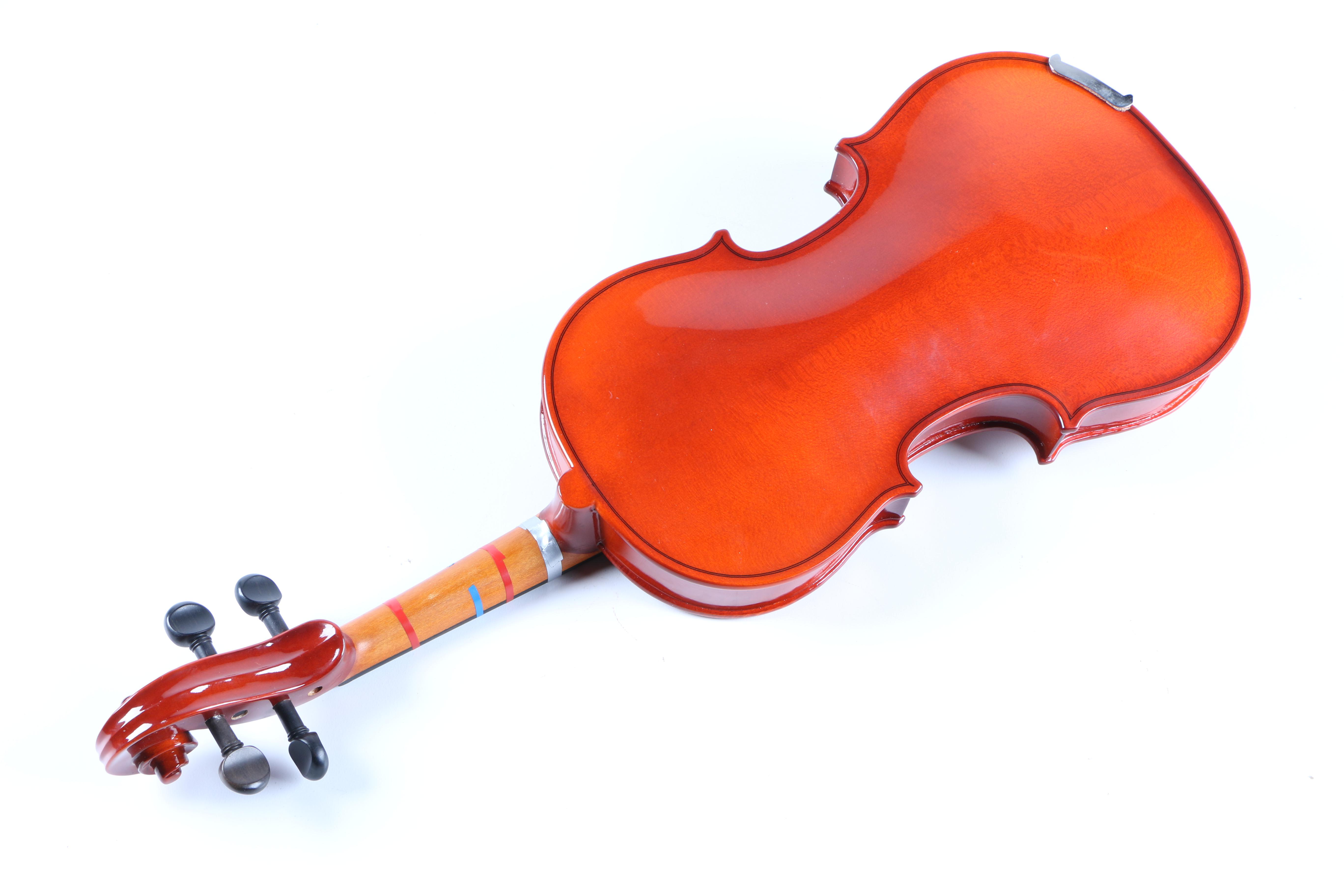 Klaus Mueller Violin Outfit