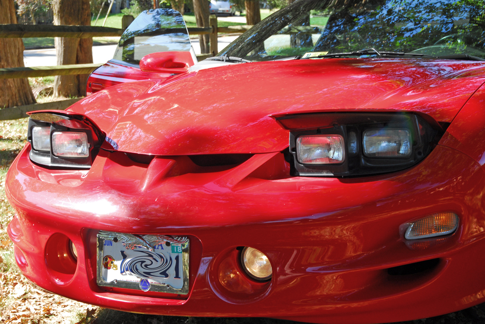 2002 Pontiac Firebird Trans Am