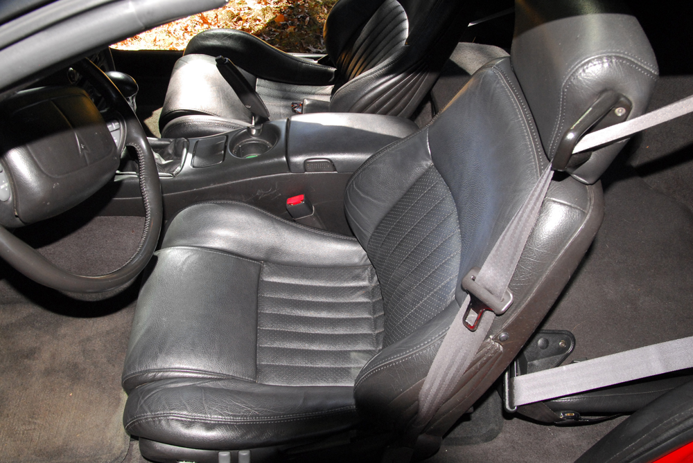 2002 Pontiac Firebird Trans Am