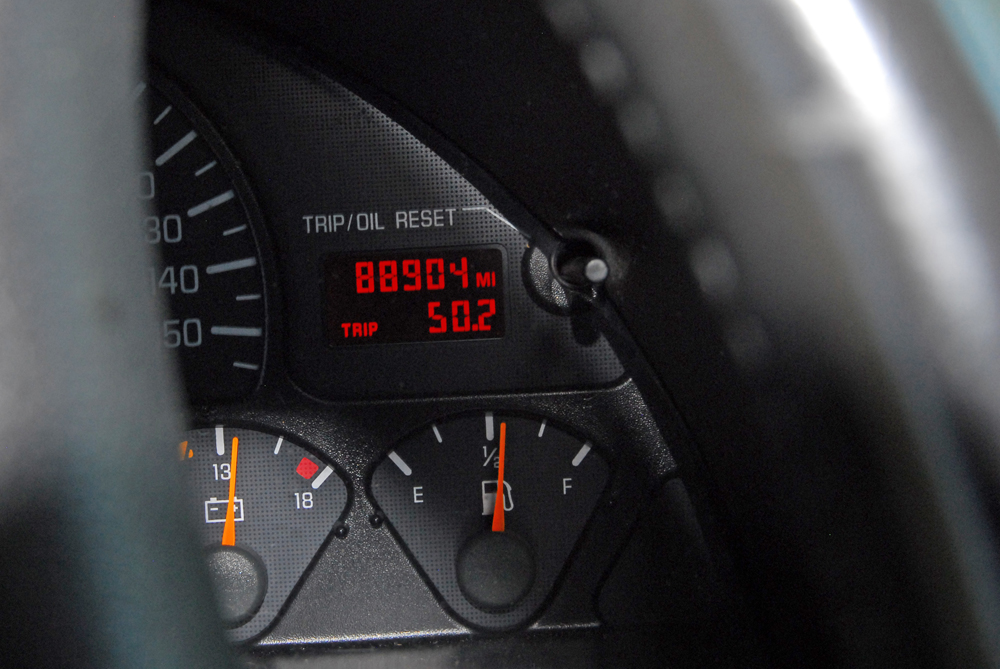 2002 Pontiac Firebird Trans Am