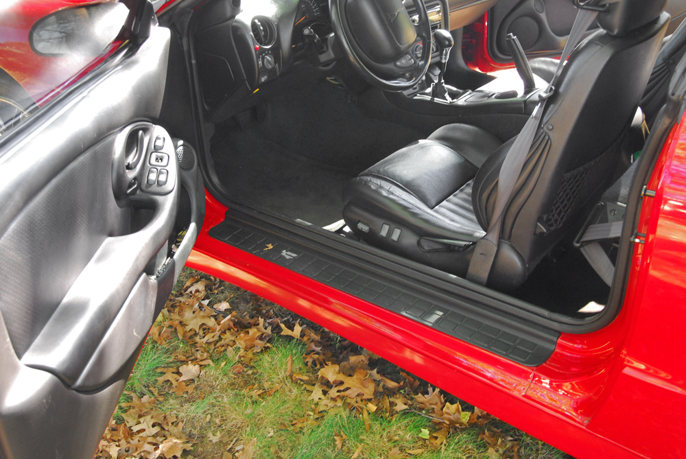 2002 Pontiac Firebird Trans Am