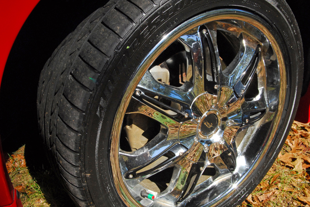 2002 Pontiac Firebird Trans Am