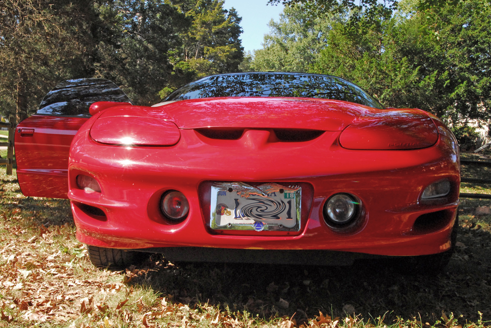2002 Pontiac Firebird Trans Am