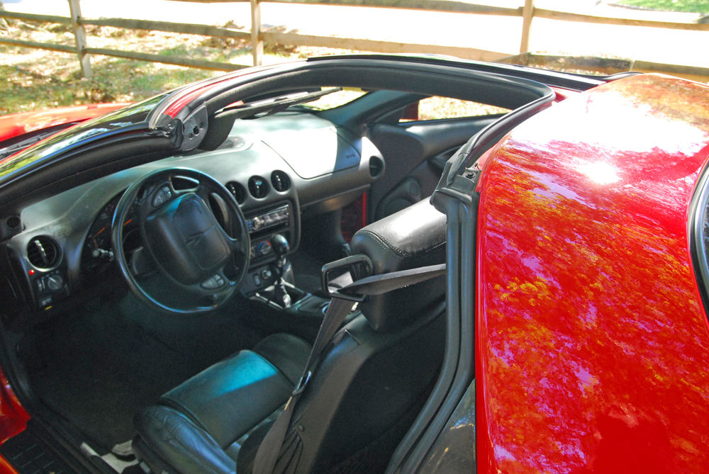 2002 Pontiac Firebird Trans Am