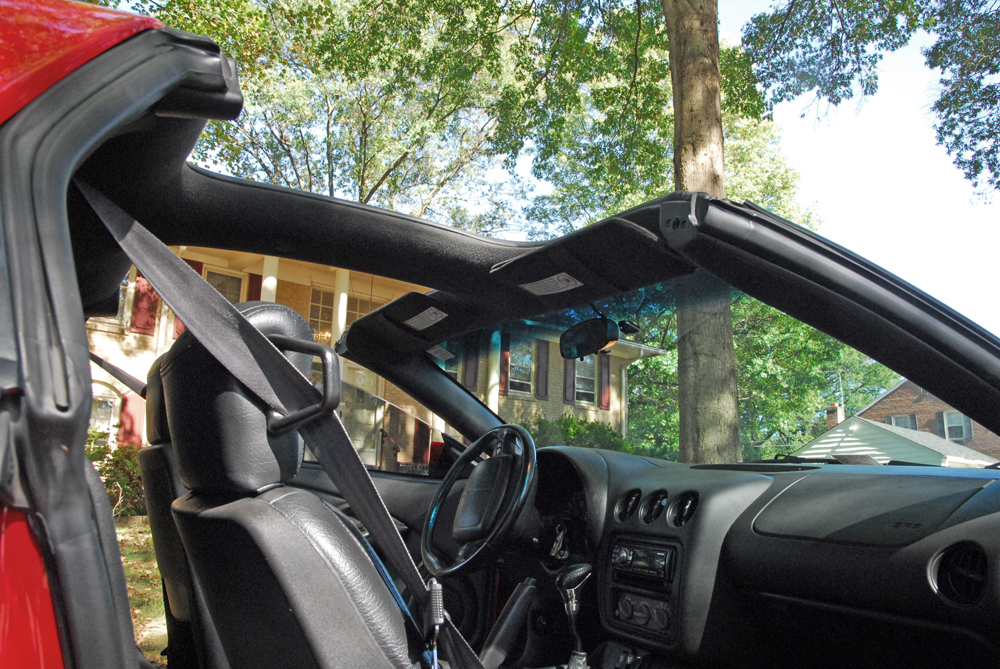 2002 Pontiac Firebird Trans Am