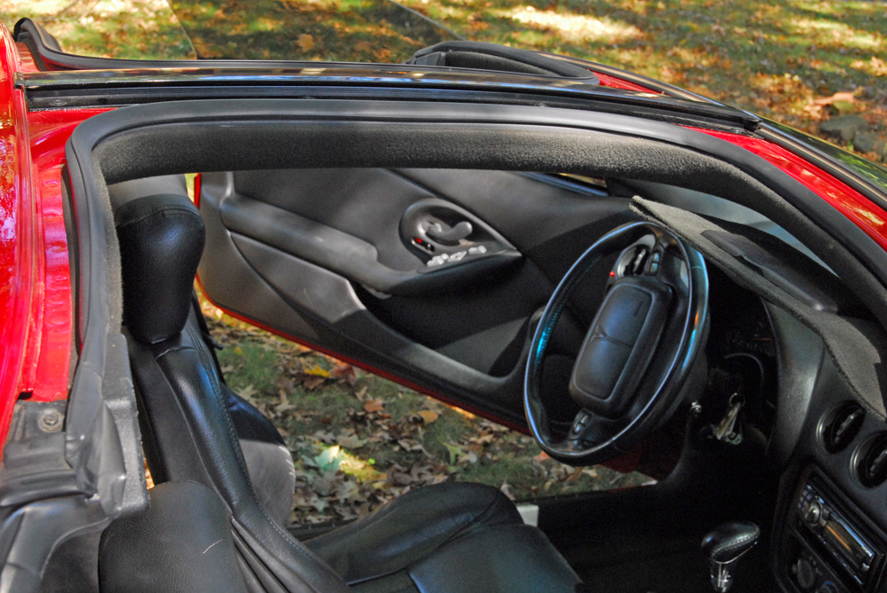 2002 Pontiac Firebird Trans Am