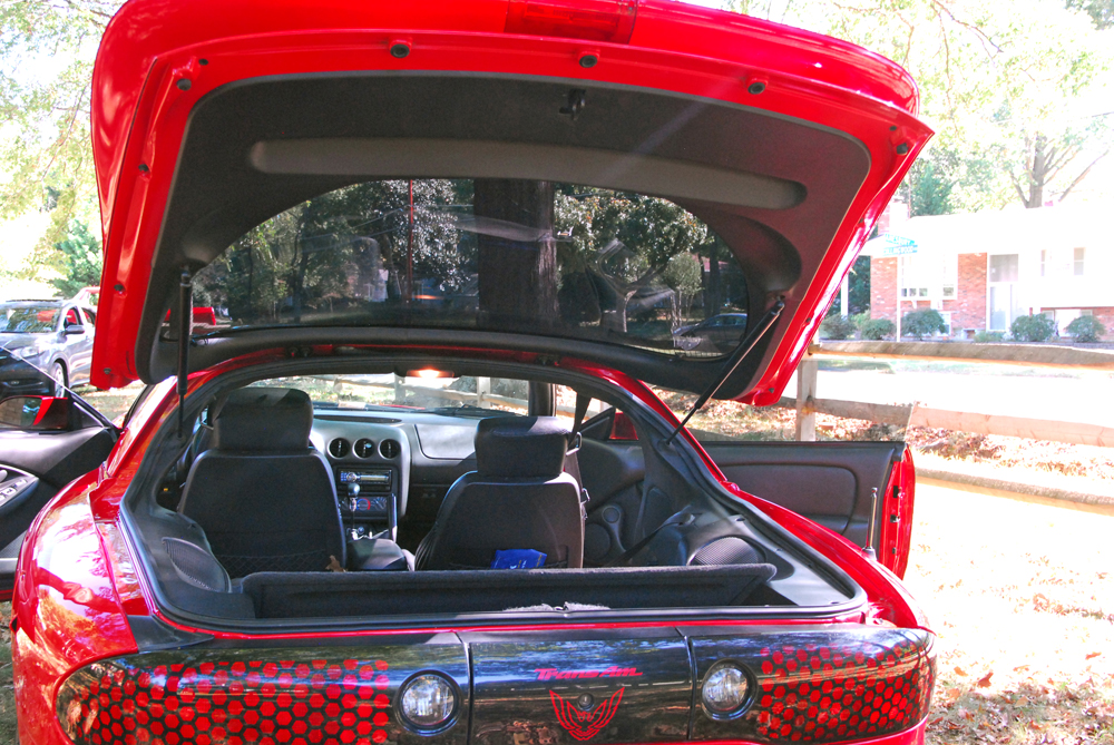 2002 Pontiac Firebird Trans Am