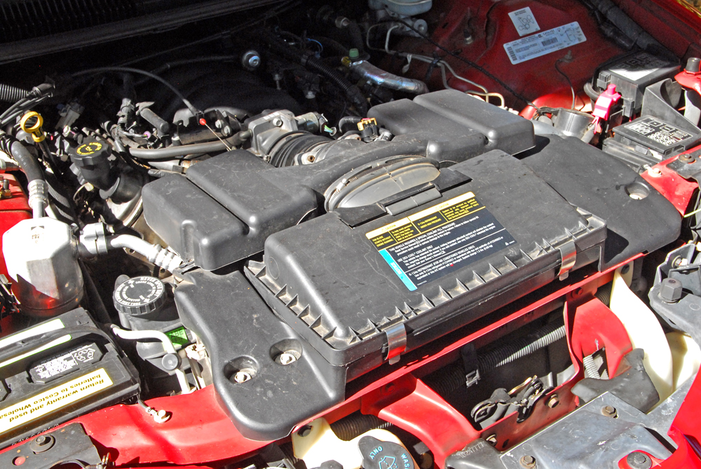 2002 Pontiac Firebird Trans Am