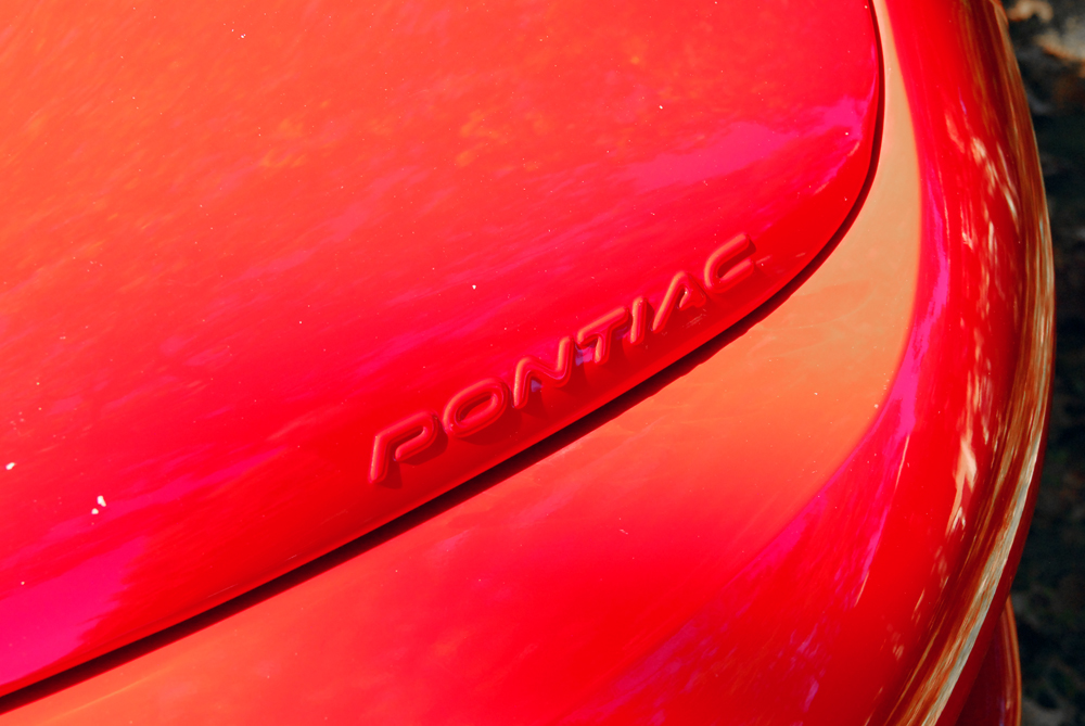 2002 Pontiac Firebird Trans Am